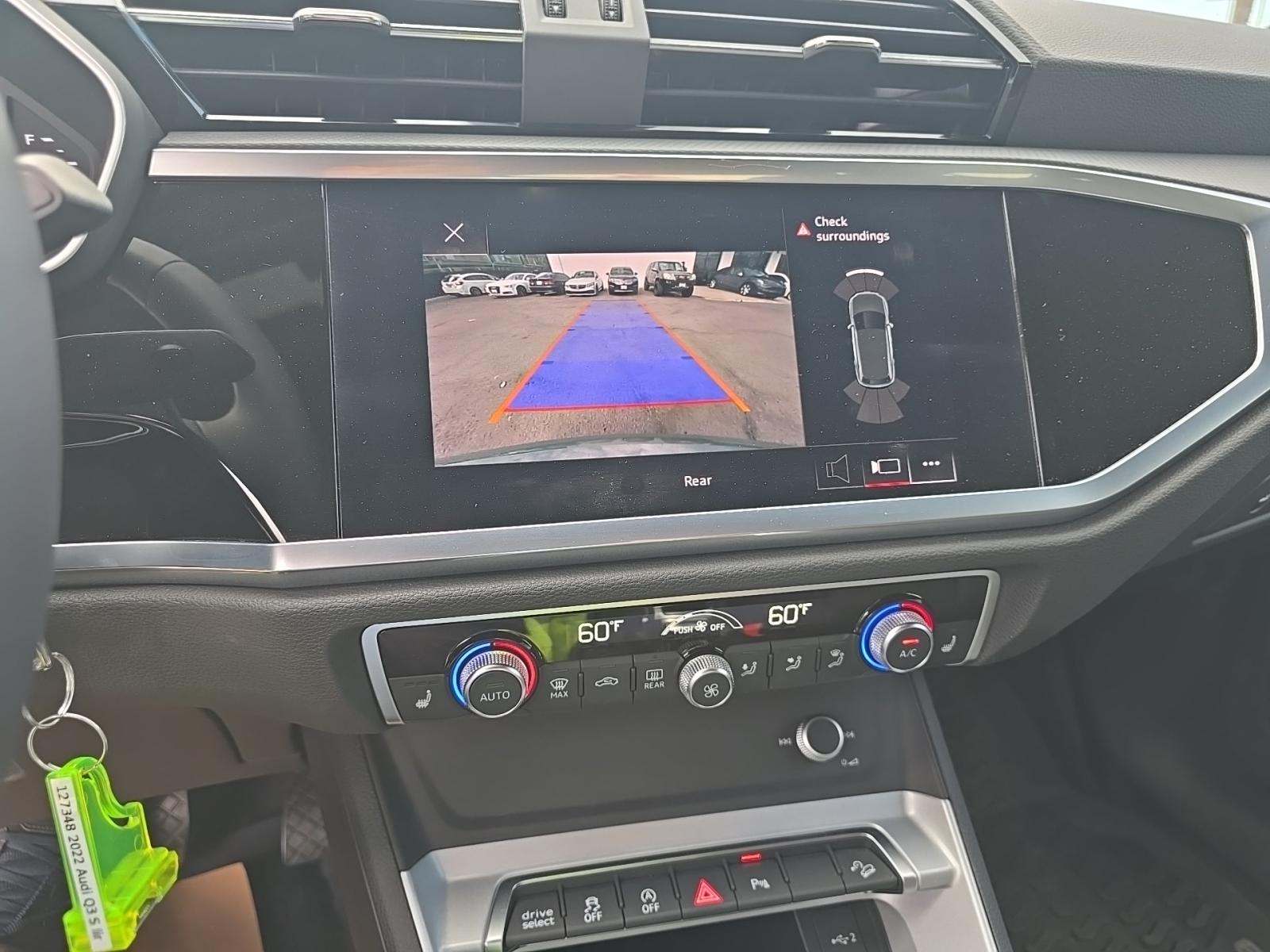 2022 Audi Q3 2.0T S line Premium AWD