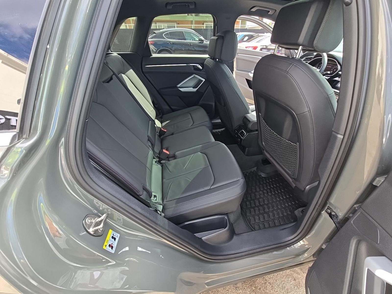 2022 Audi Q3 2.0T S line Premium AWD