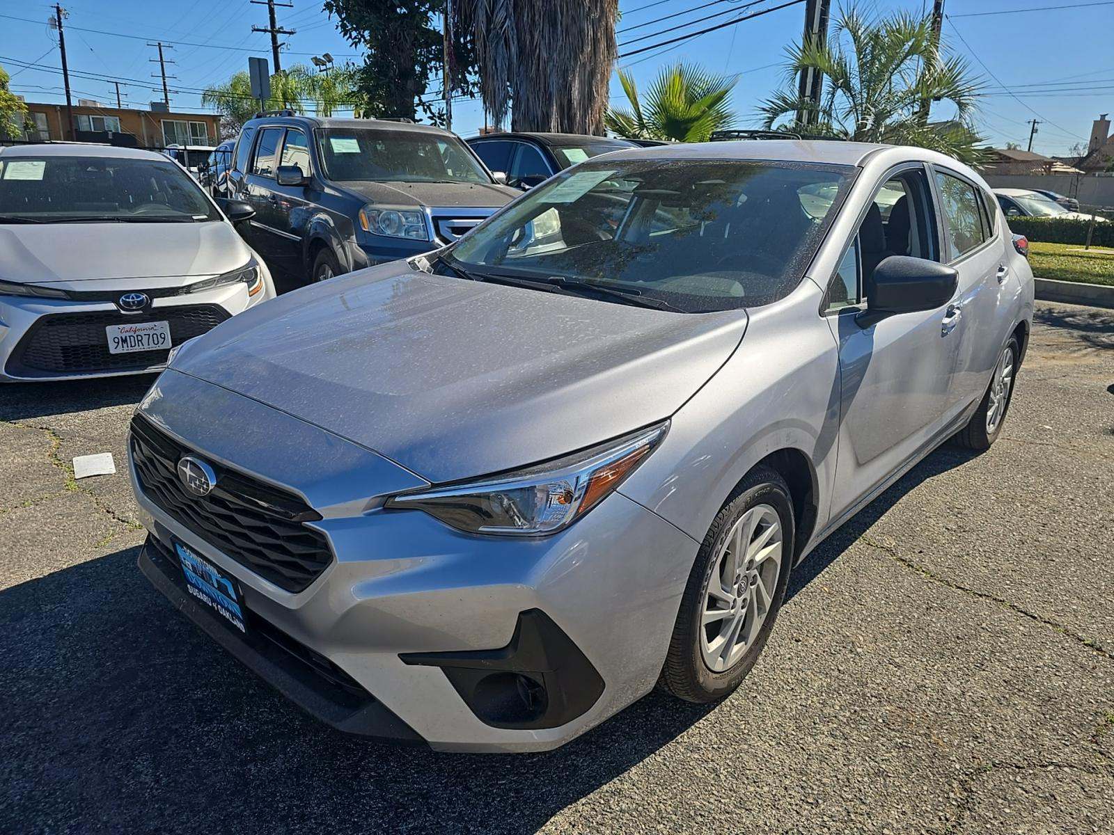 2024 Subaru Impreza Base AWD