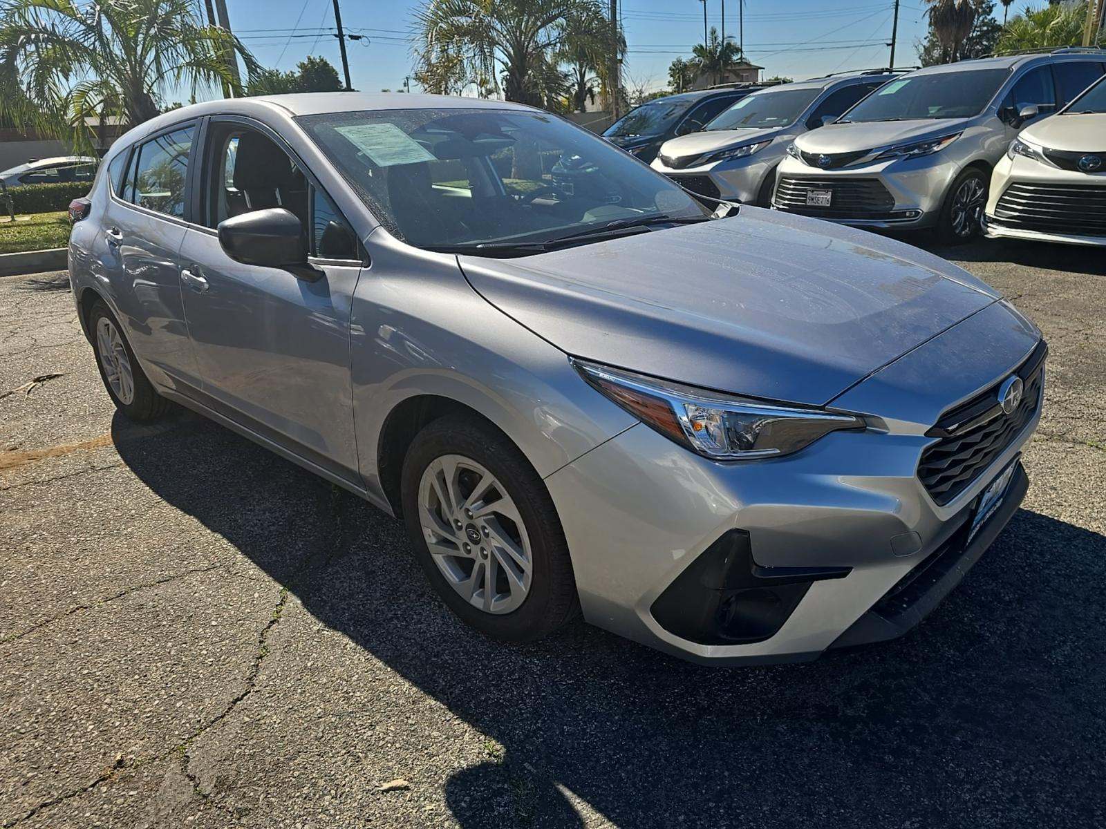 2024 Subaru Impreza Base AWD