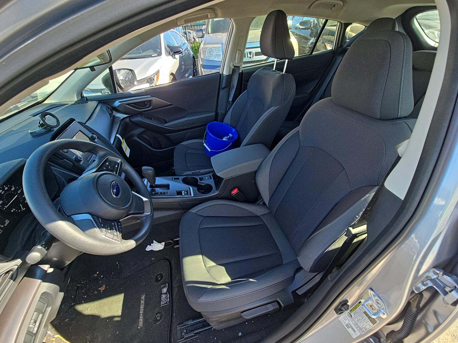 2024 Subaru Impreza Base AWD