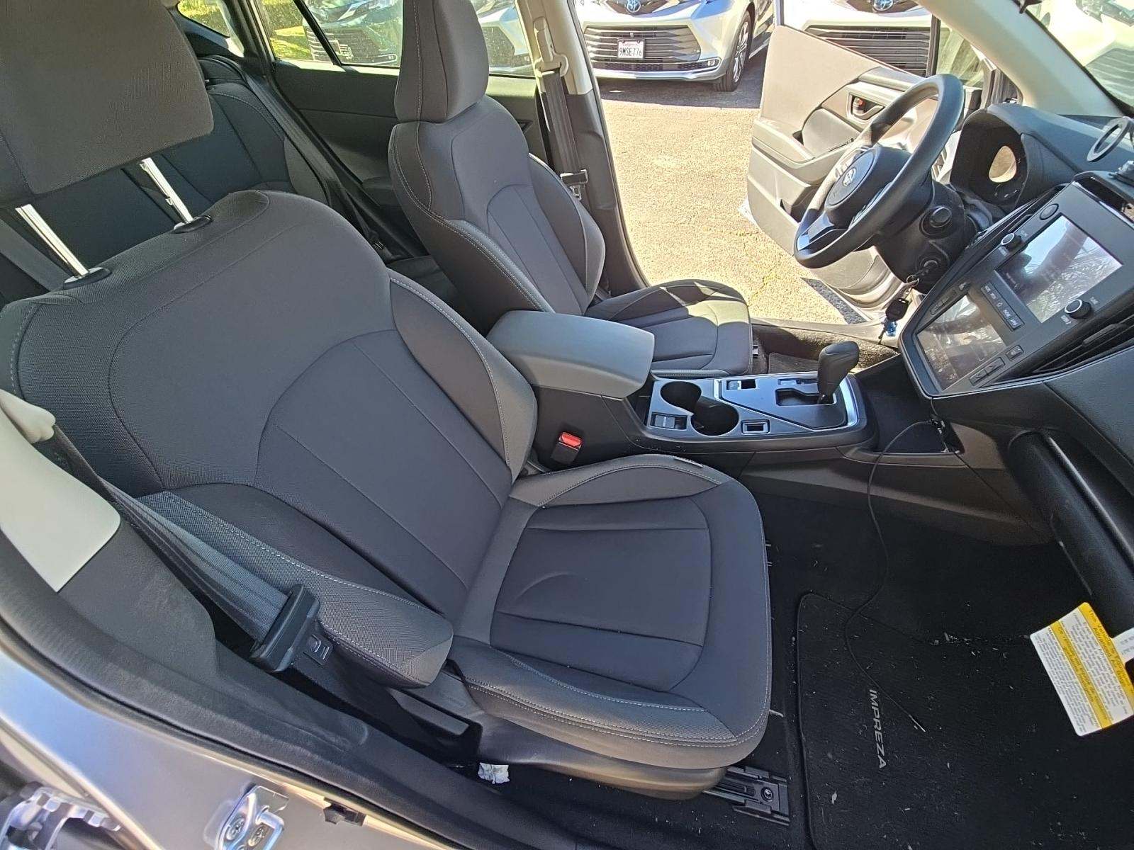 2024 Subaru Impreza Base AWD