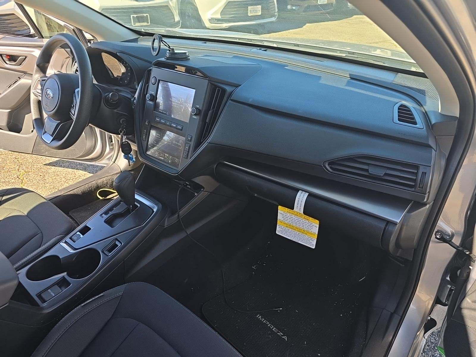 2024 Subaru Impreza Base AWD