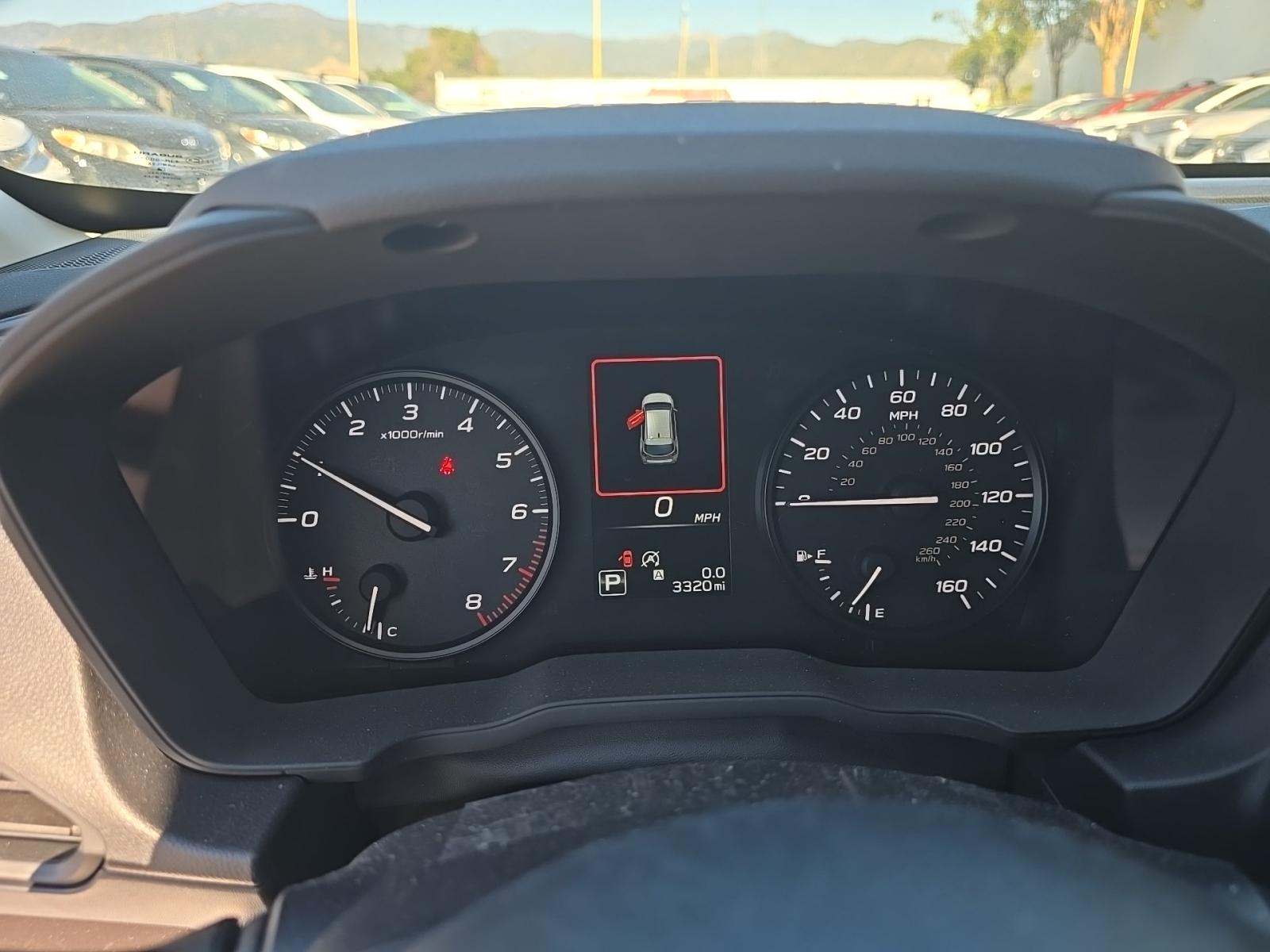 2024 Subaru Impreza Base AWD