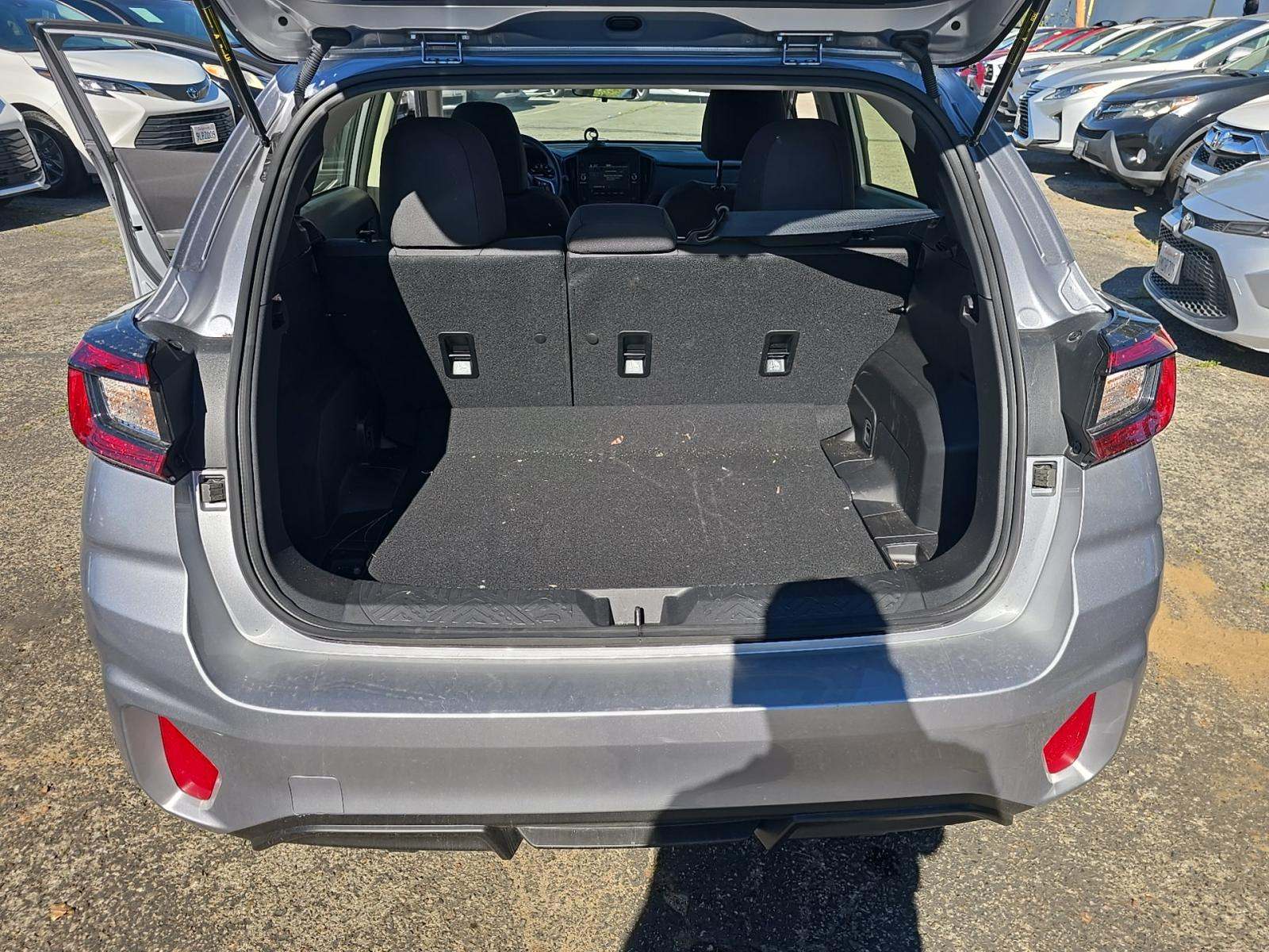 2024 Subaru Impreza Base AWD