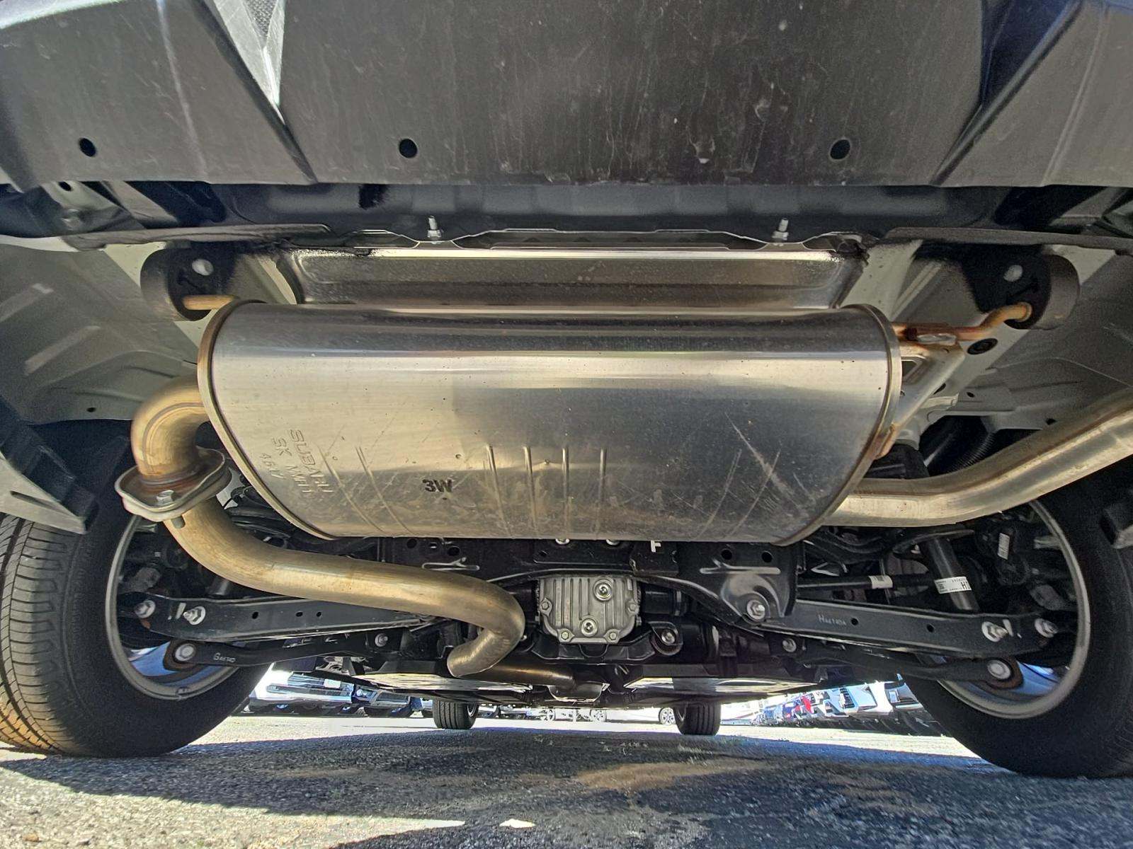 2024 Subaru Impreza Base AWD