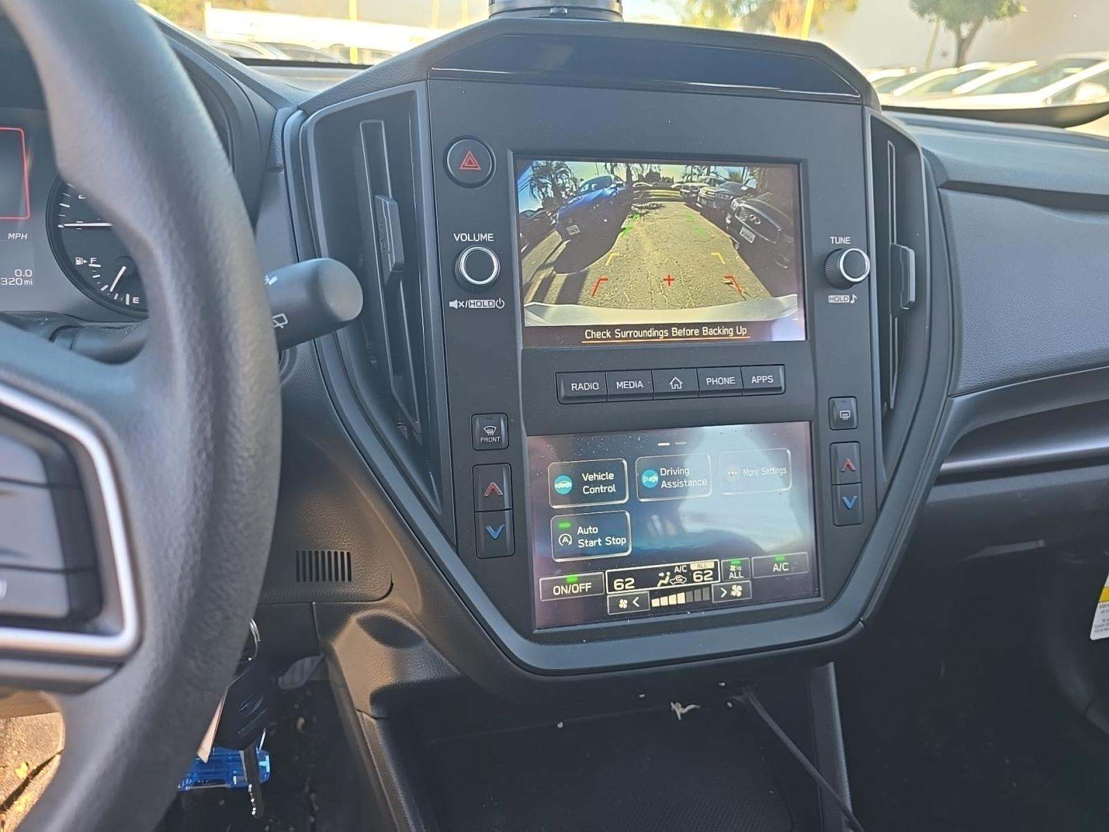 2024 Subaru Impreza Base AWD