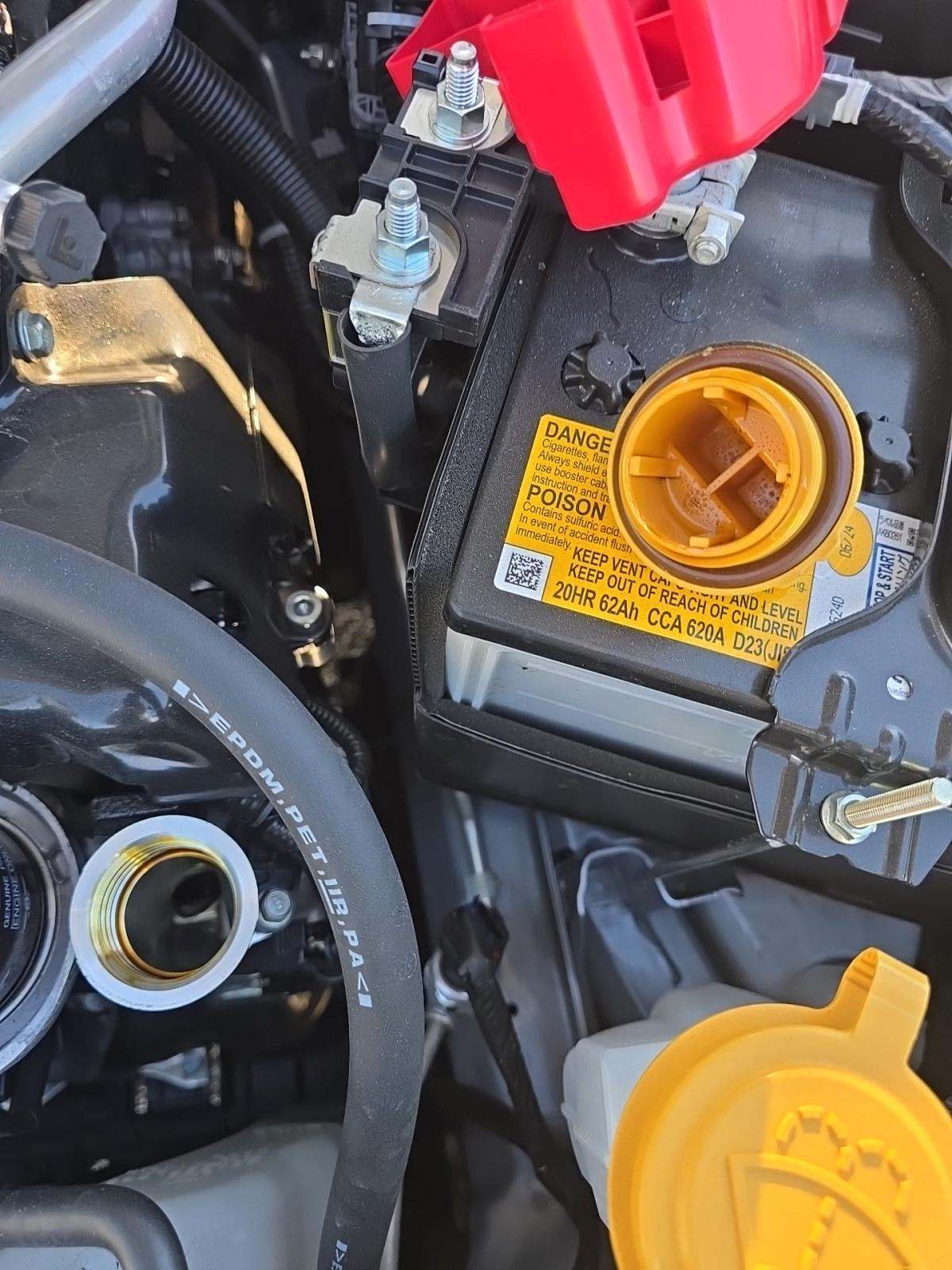 2024 Subaru Impreza Base AWD