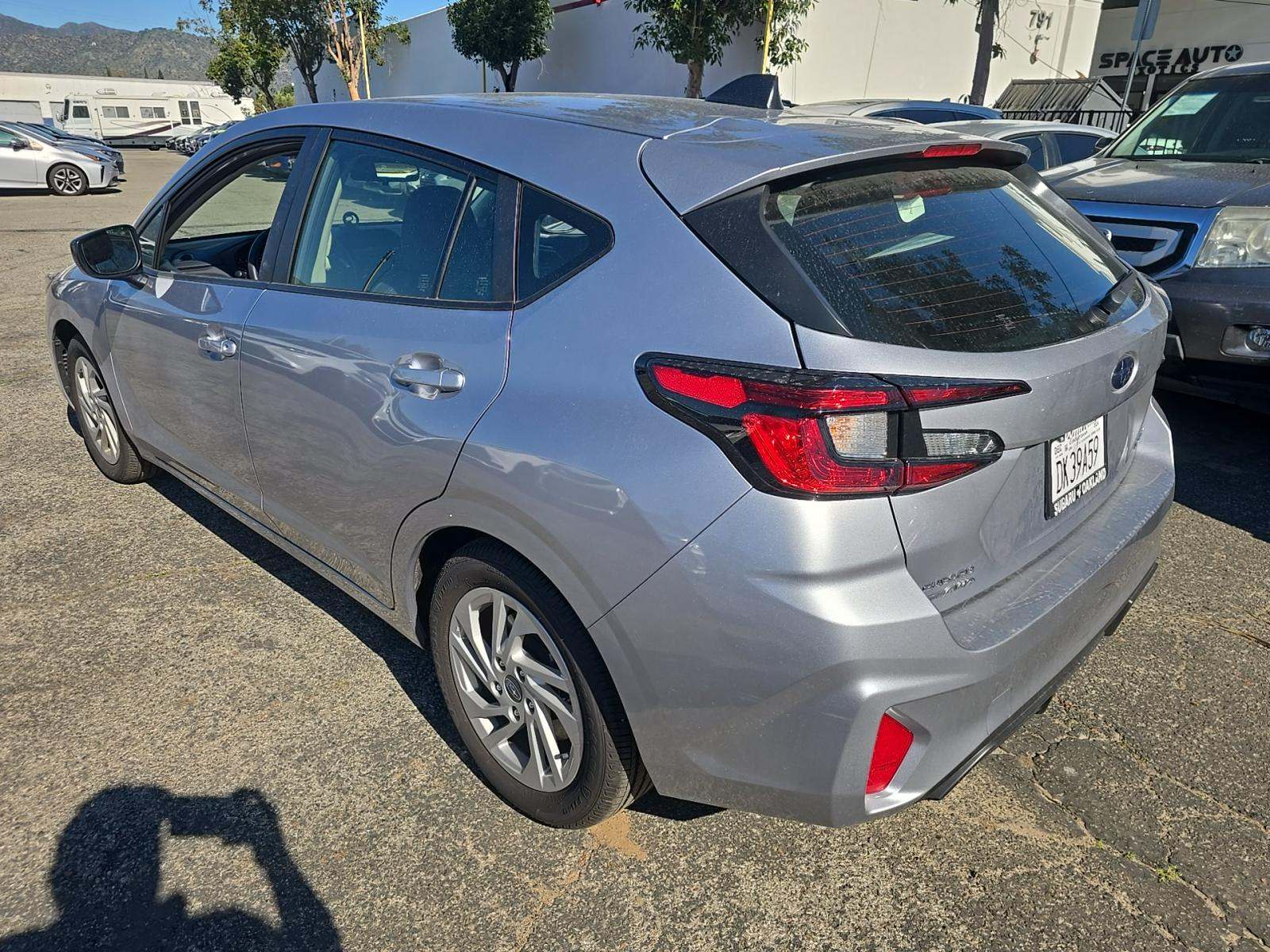 2024 Subaru Impreza Base AWD