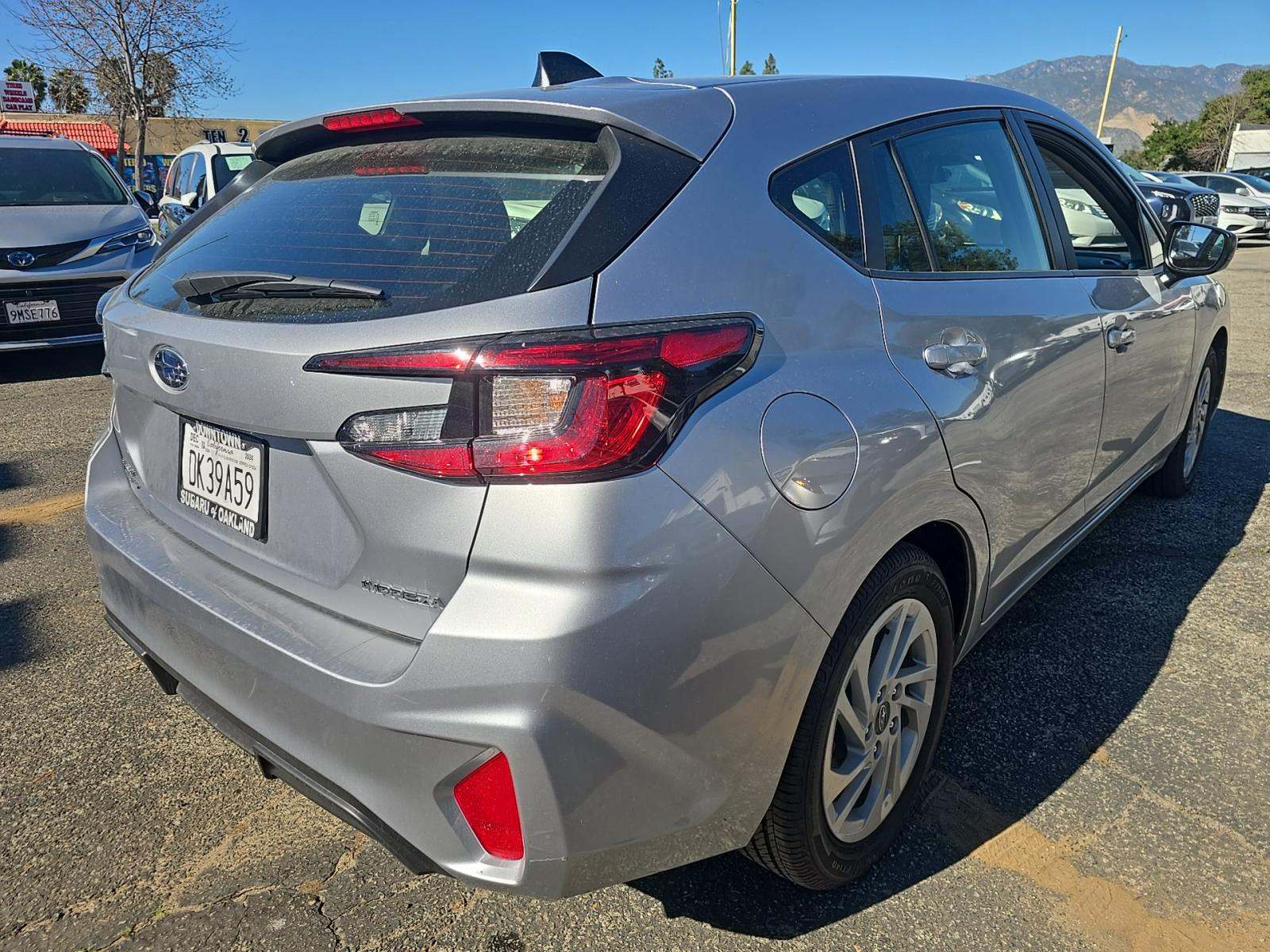 2024 Subaru Impreza Base AWD