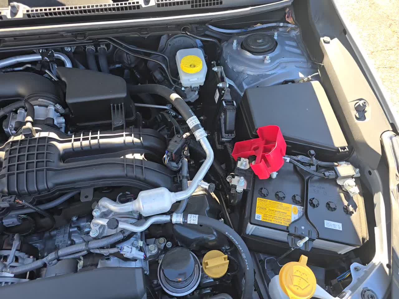 2024 Subaru Impreza Base AWD