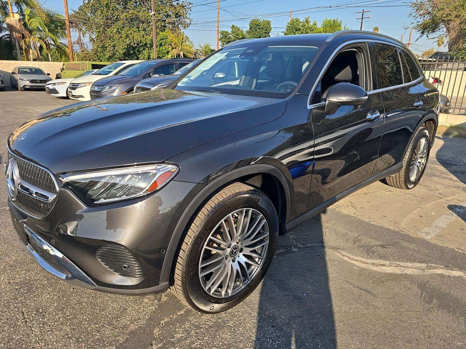 2024 Mercedes-Benz GLC GLC 300 RWD