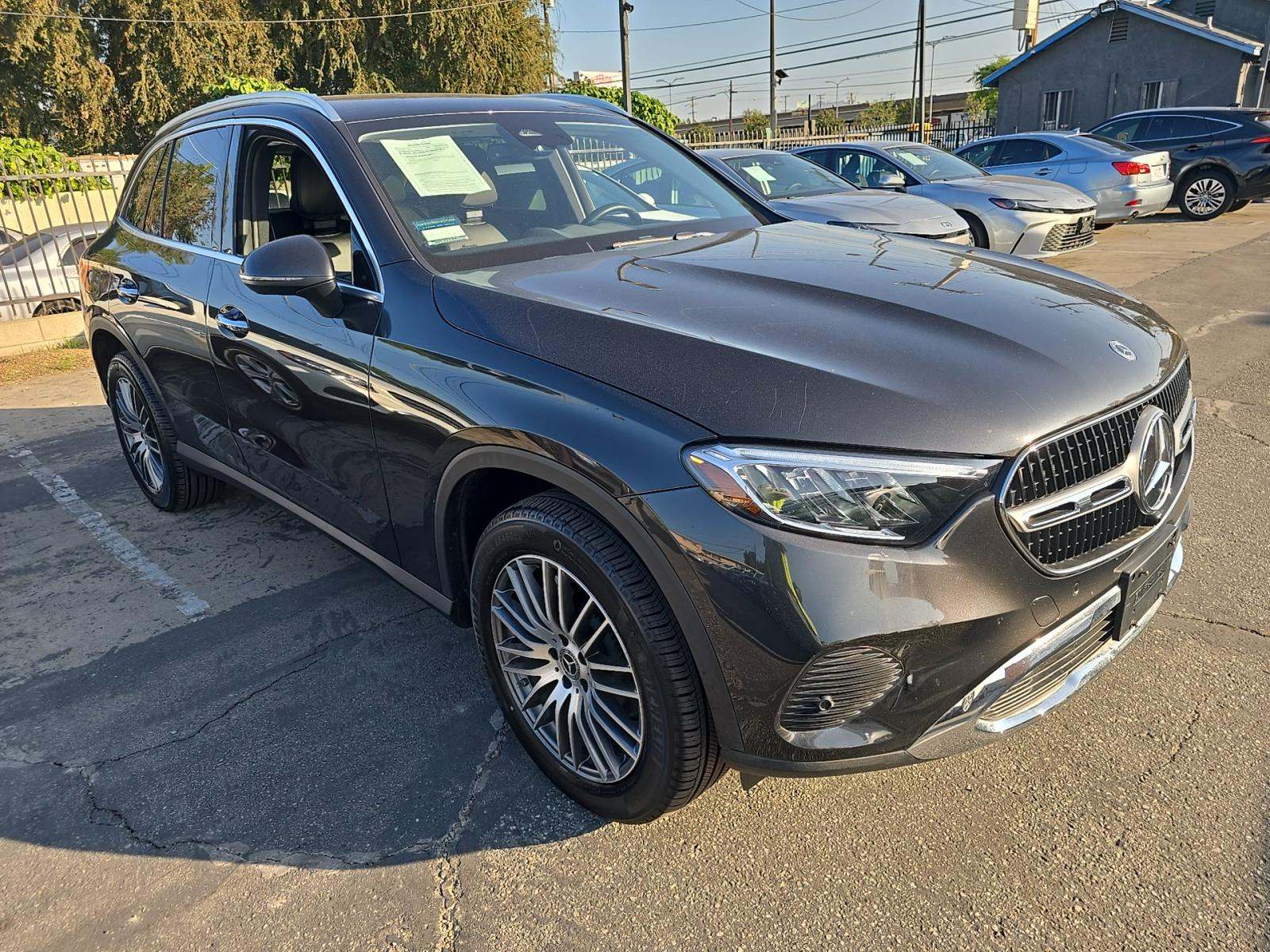 2024 Mercedes-Benz GLC GLC 300 RWD