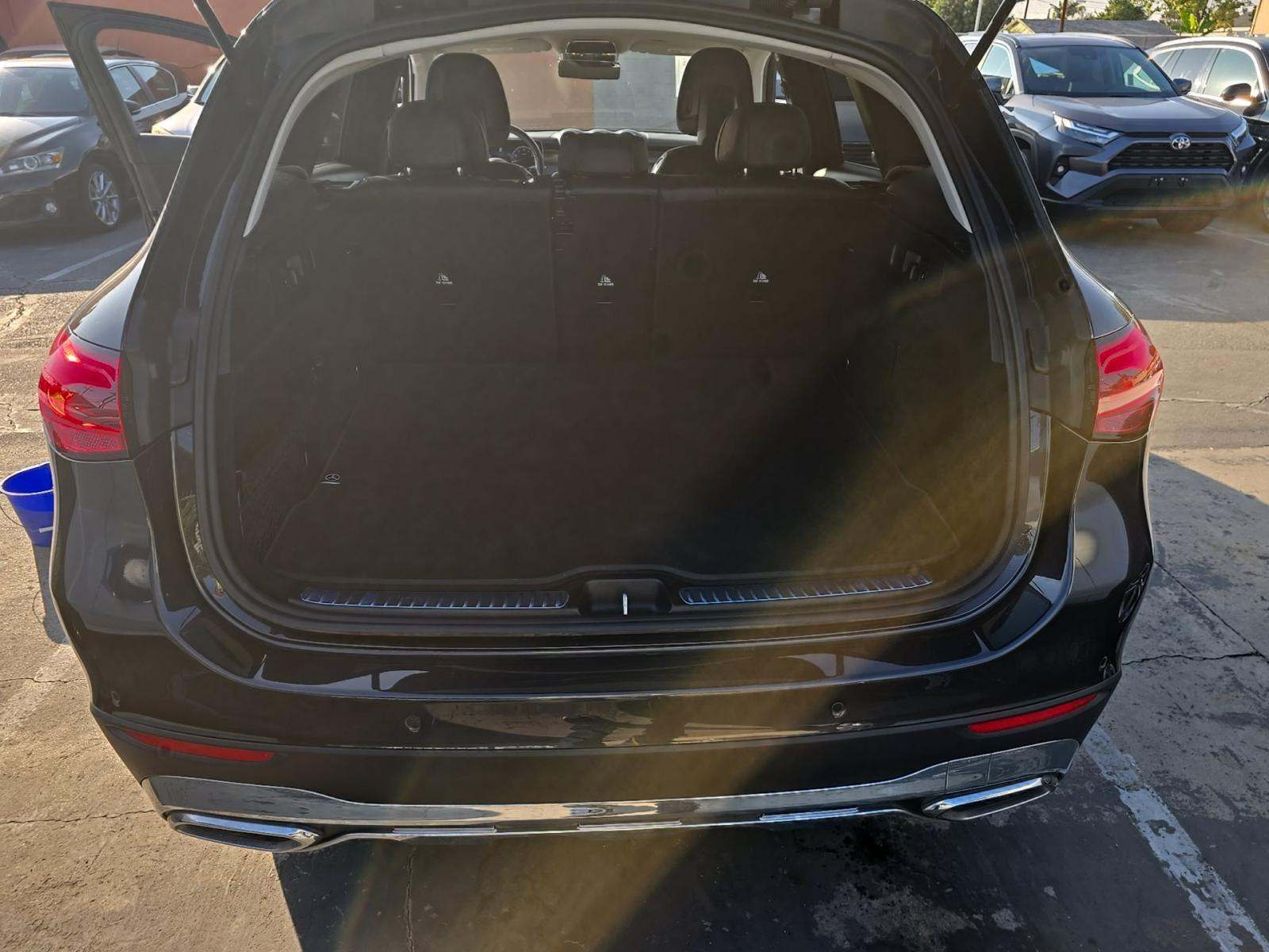 2024 Mercedes-Benz GLC GLC 300 RWD