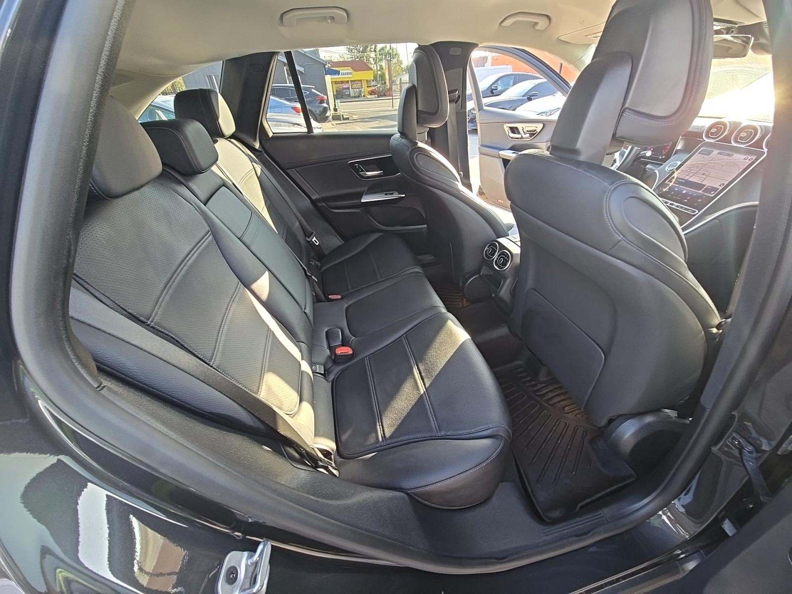 2024 Mercedes-Benz GLC GLC 300 RWD