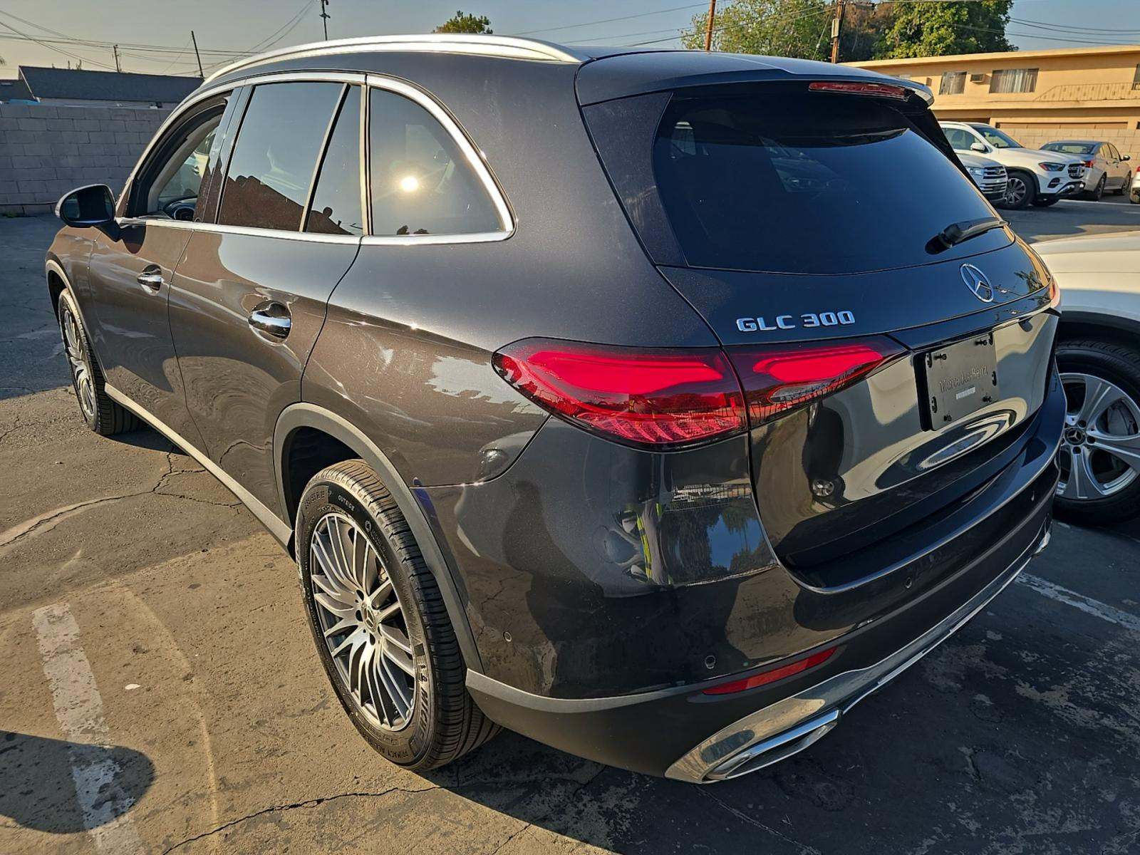 2024 Mercedes-Benz GLC GLC 300 RWD