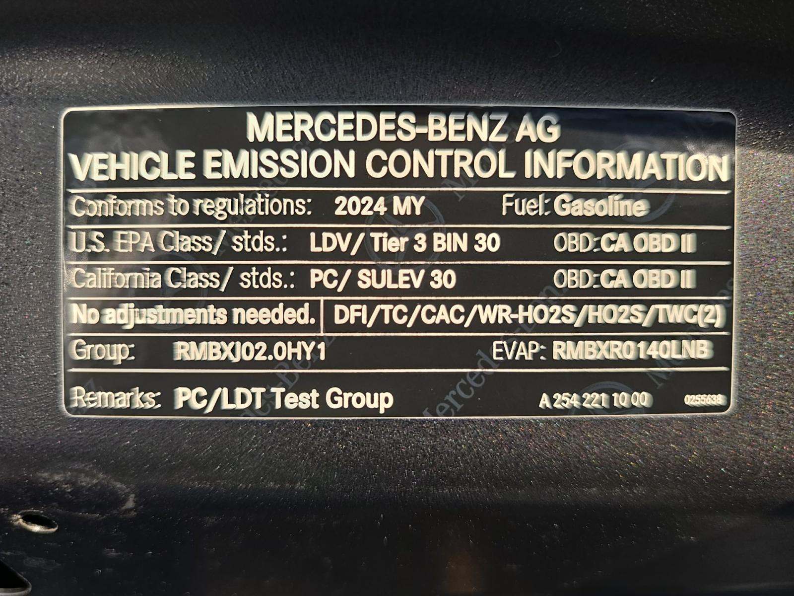 2024 Mercedes-Benz GLC GLC 300 RWD