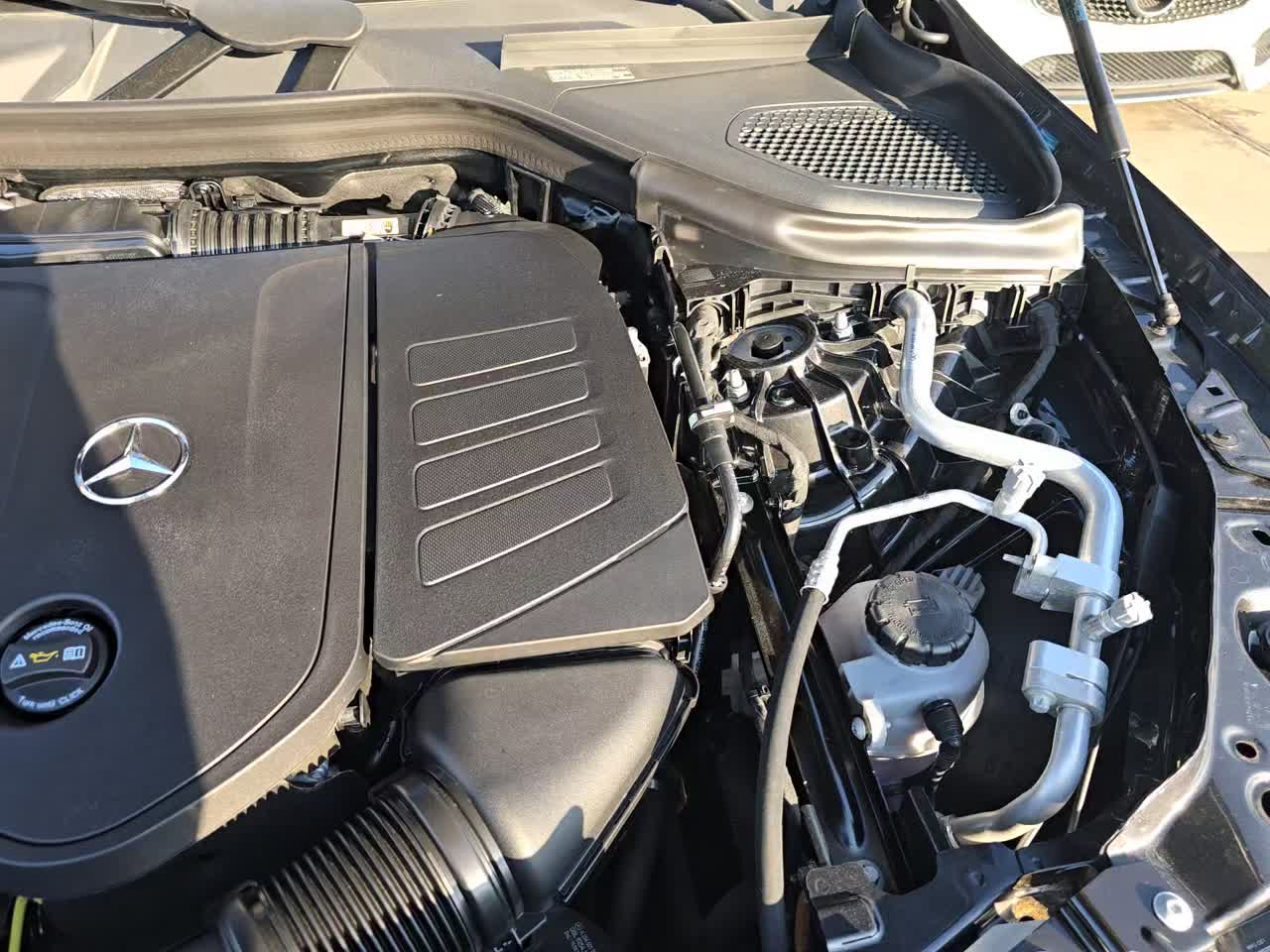 2024 Mercedes-Benz GLC GLC 300 RWD