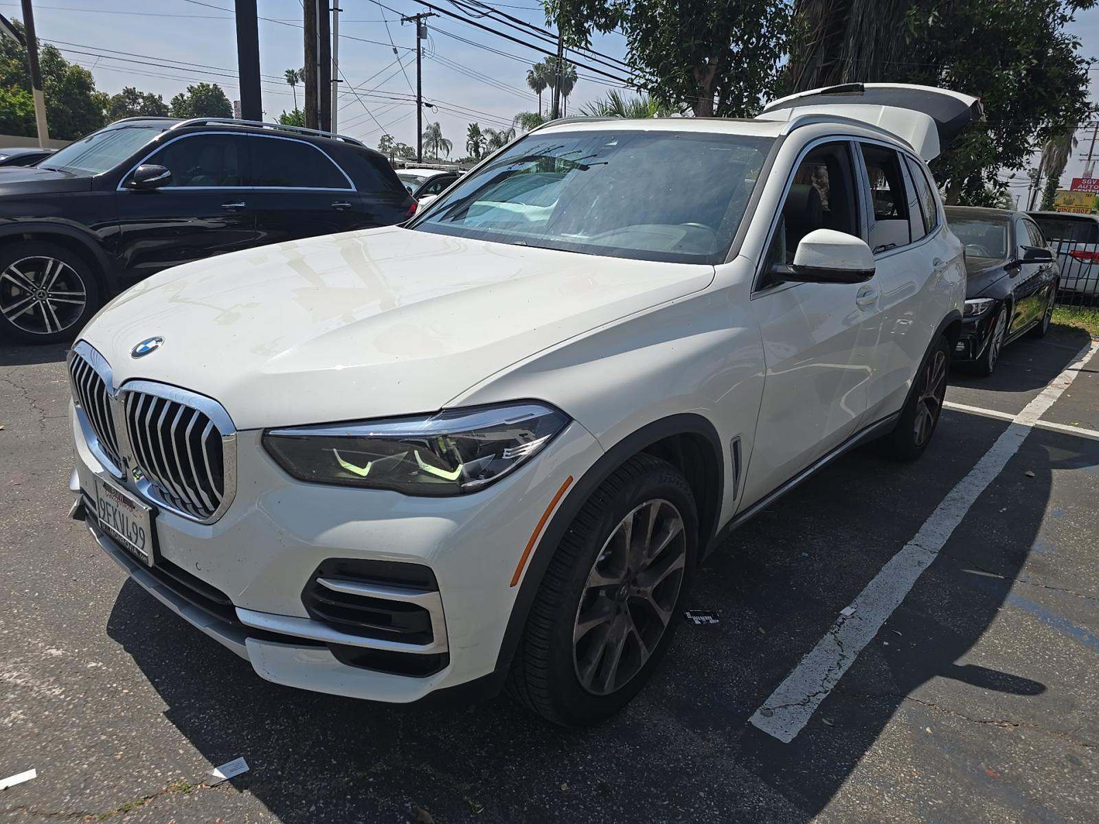 2023 BMW X5 xDrive40i AWD