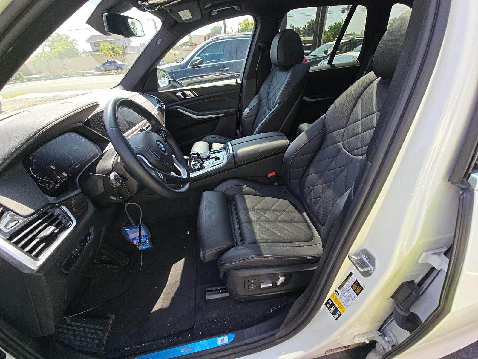 2023 BMW X5 xDrive40i AWD