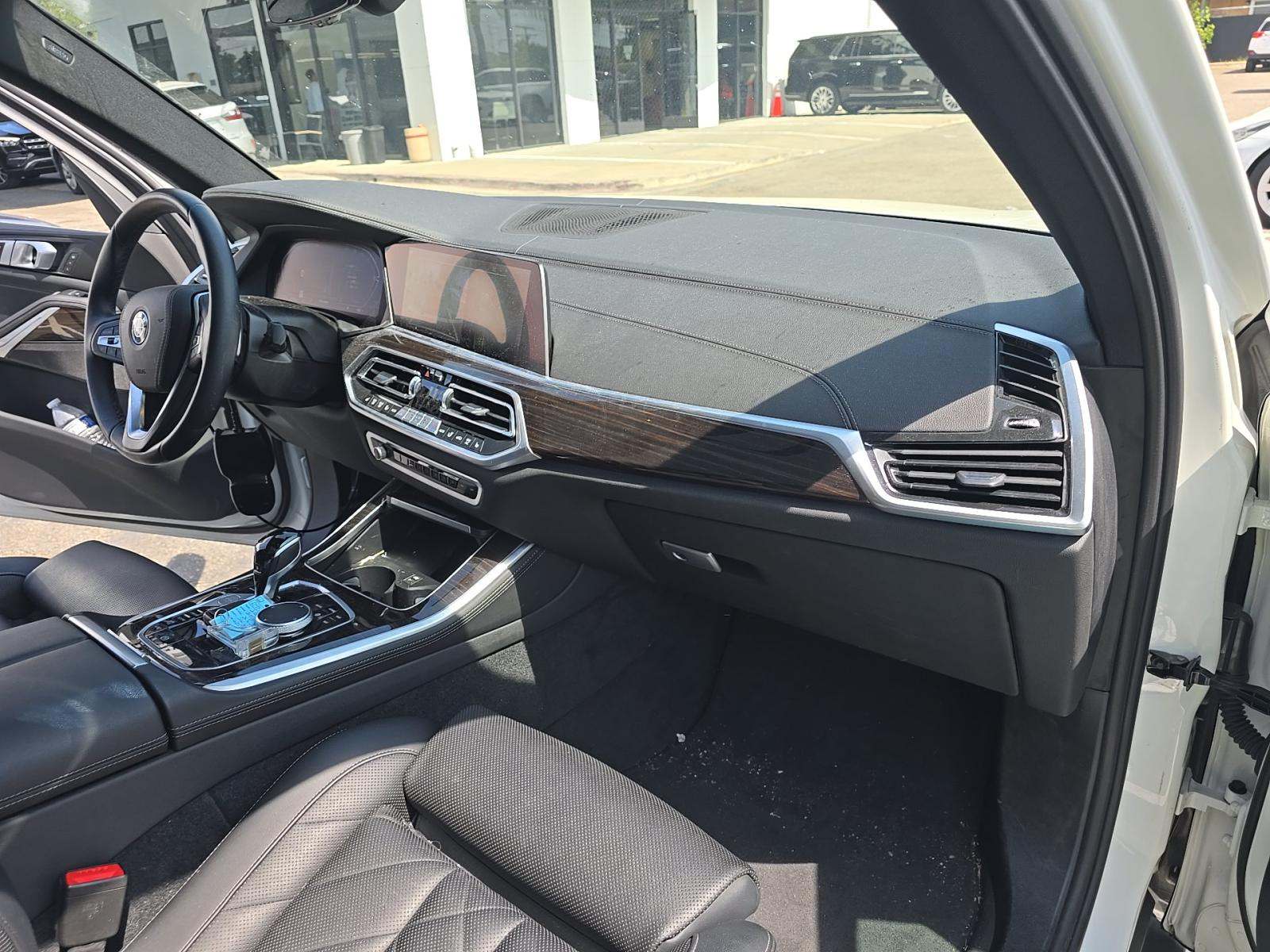 2023 BMW X5 xDrive40i AWD