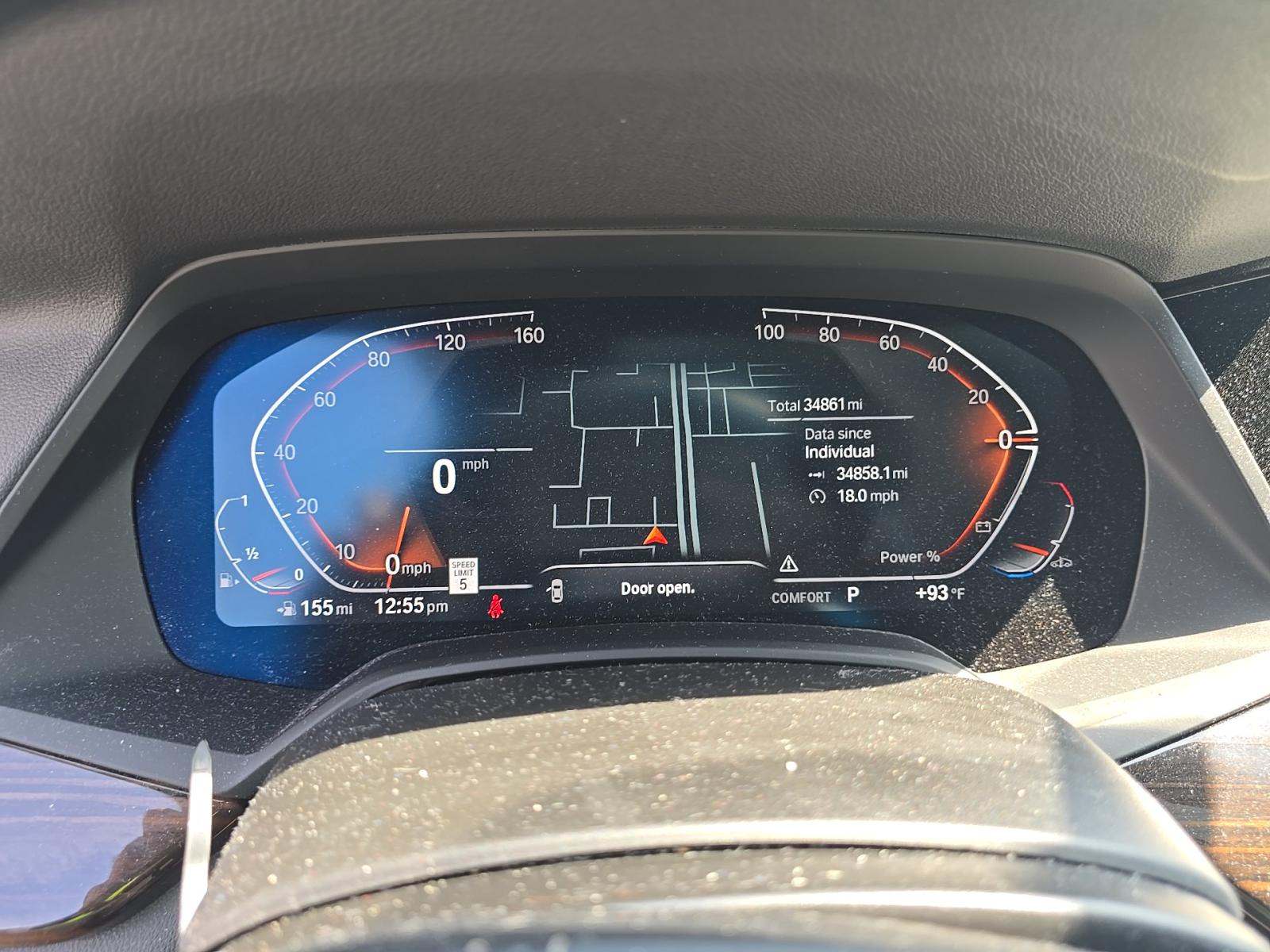 2023 BMW X5 xDrive40i AWD