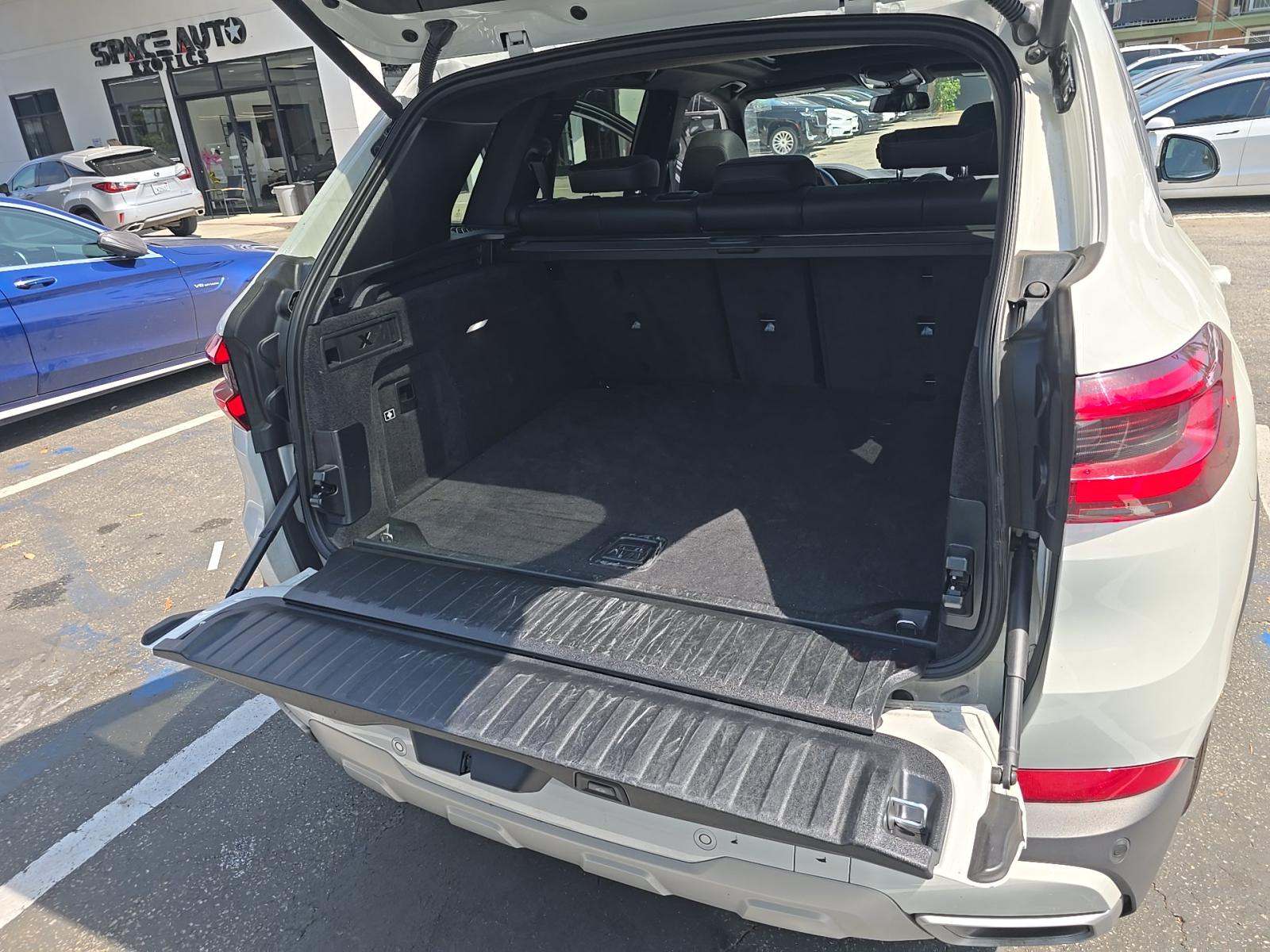2023 BMW X5 xDrive40i AWD