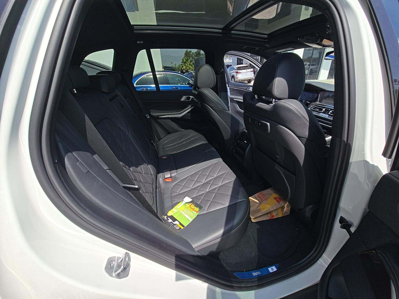 2023 BMW X5 xDrive40i AWD