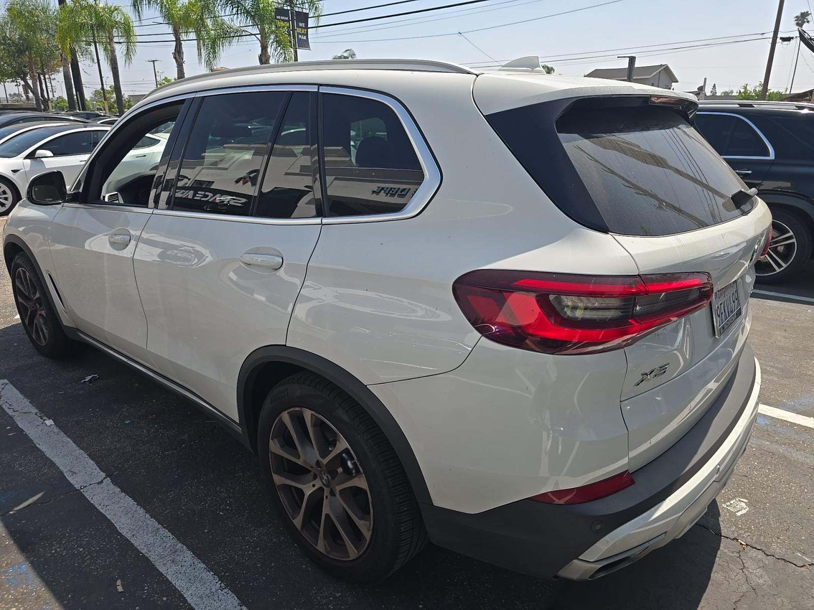 2023 BMW X5 xDrive40i AWD