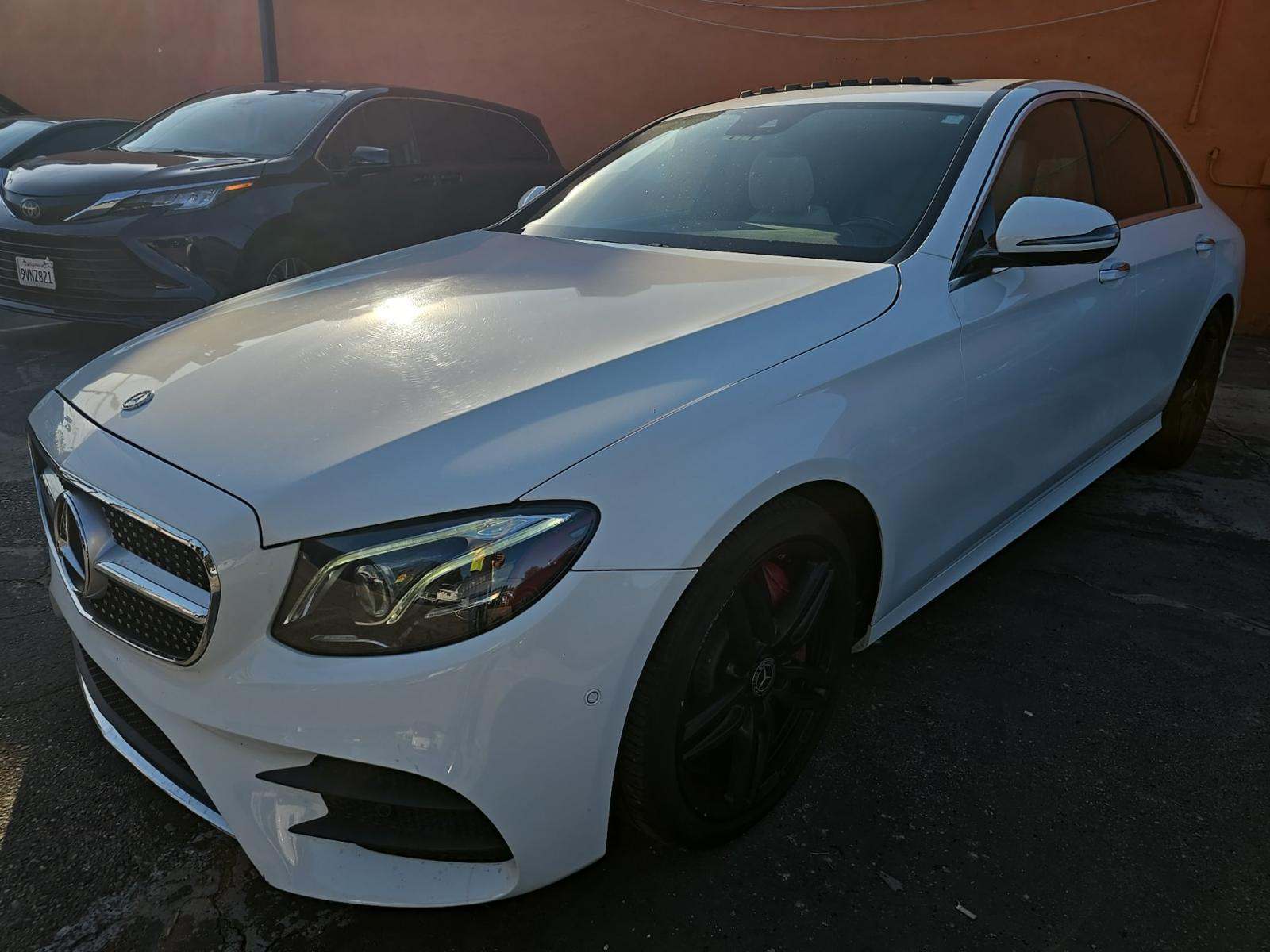 2018 Mercedes-Benz E 300 Sedan