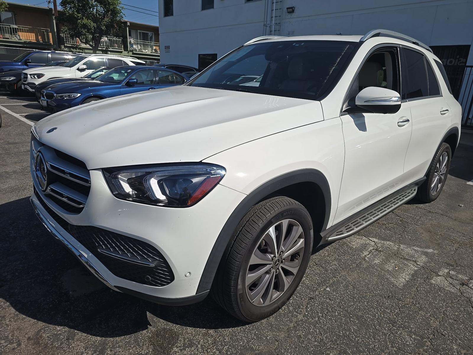 MERCEDES-BENZ GLE-CLASS - 1