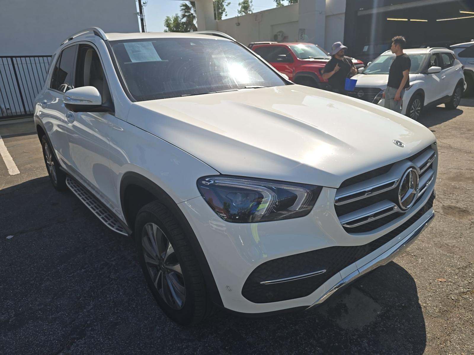 MERCEDES-BENZ GLE-CLASS - 4