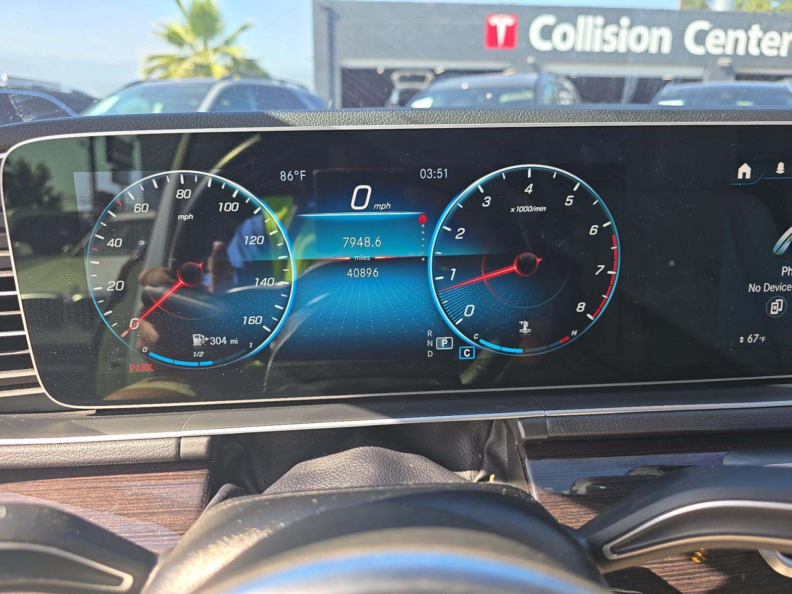 MERCEDES-BENZ GLE-CLASS - 9