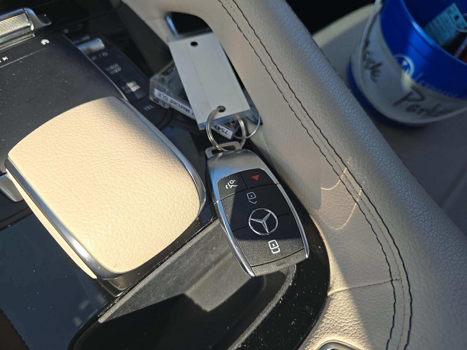 MERCEDES-BENZ GLE-CLASS - 8