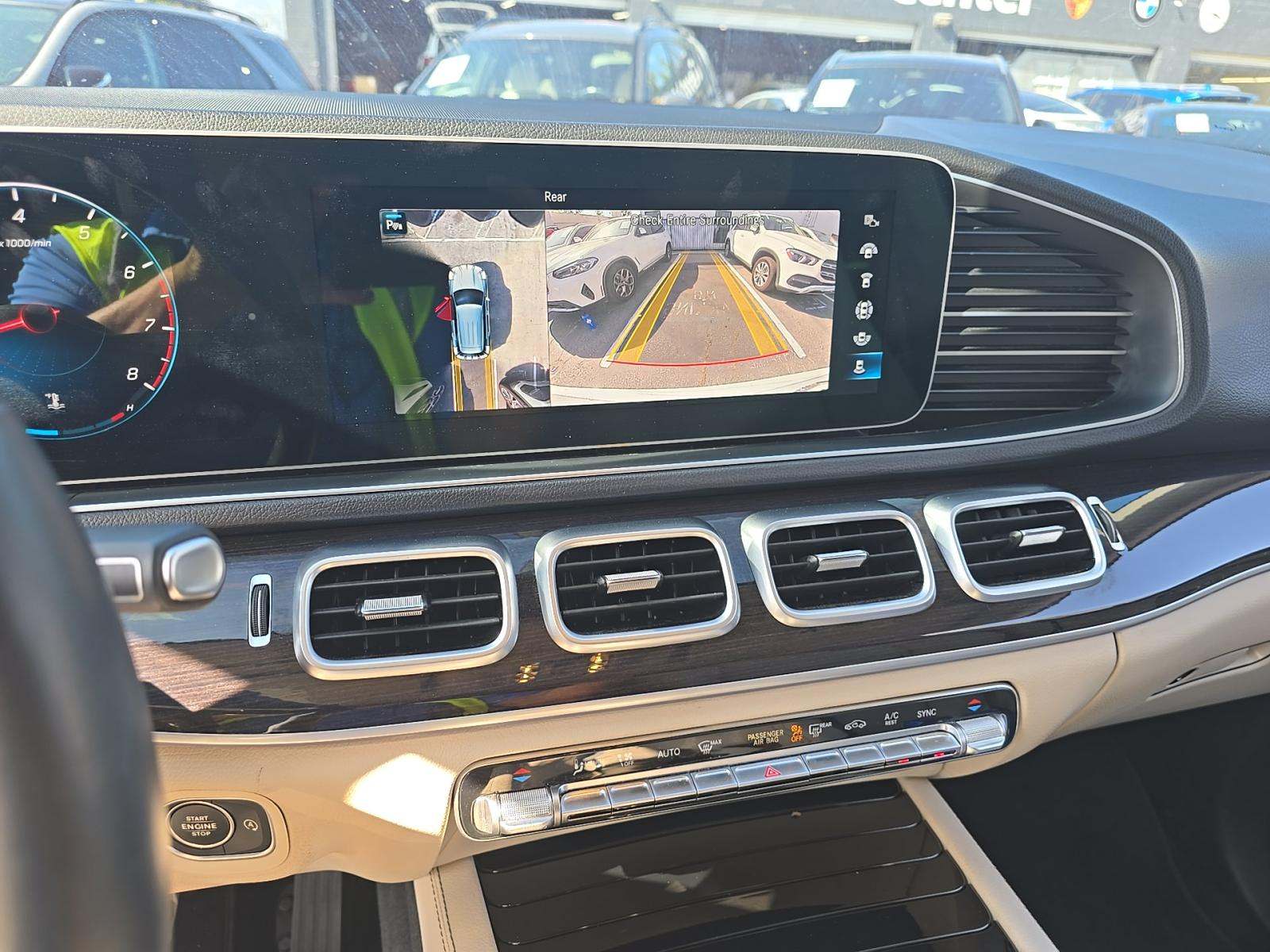 MERCEDES-BENZ GLE-CLASS - 10