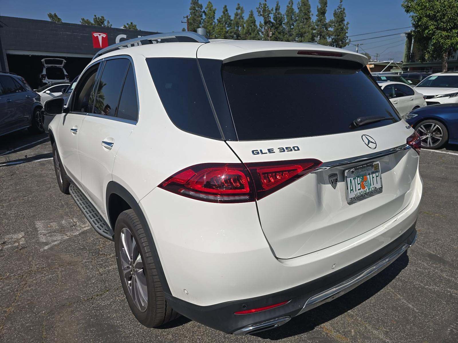 MERCEDES-BENZ GLE-CLASS - 2