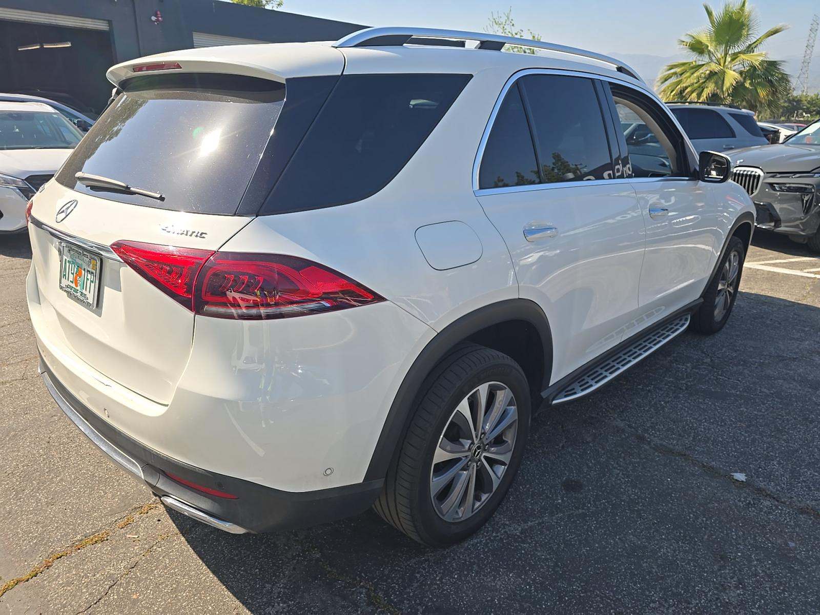 MERCEDES-BENZ GLE-CLASS - 3