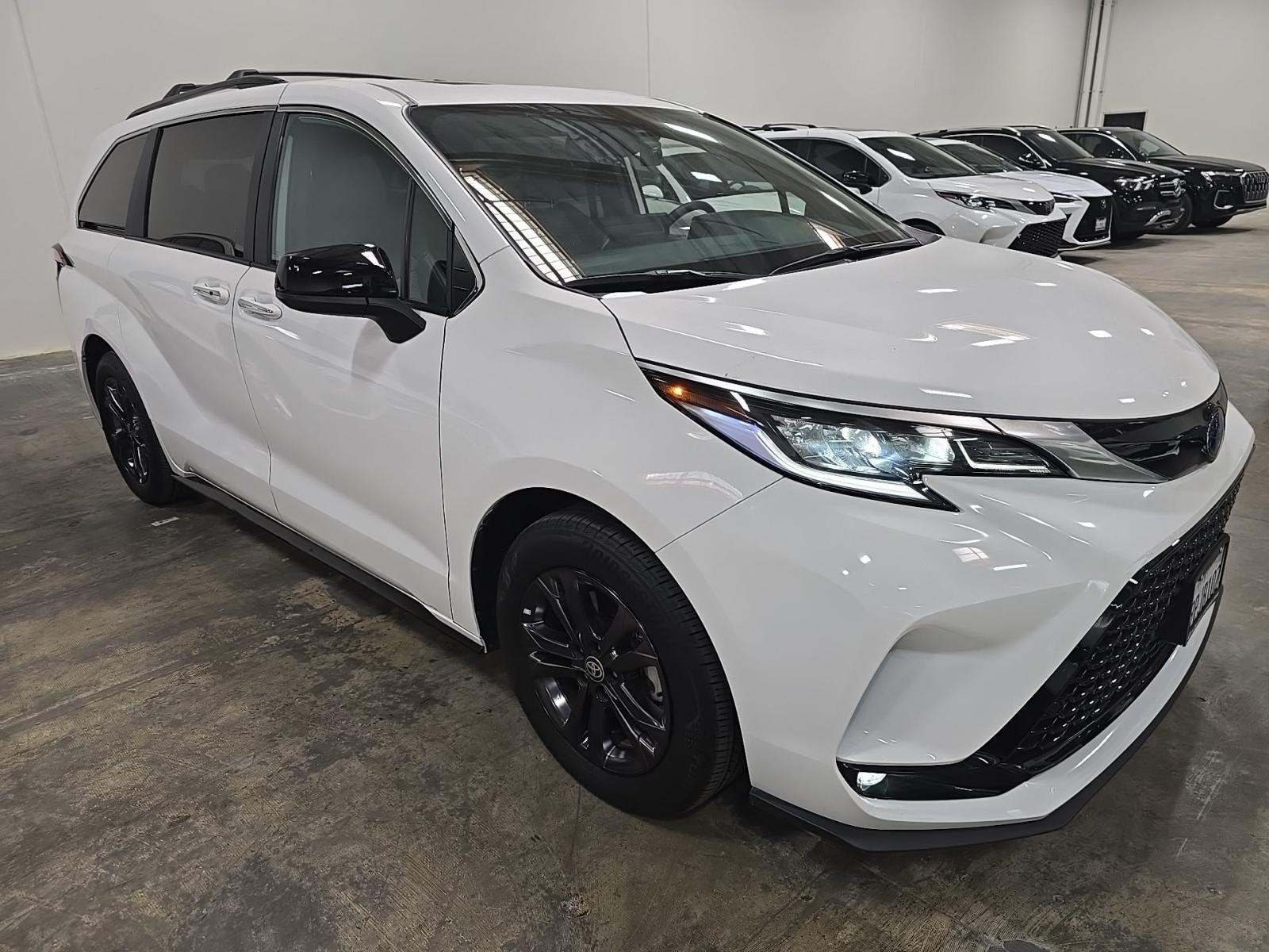 2024 Toyota Sienna XSE AWD