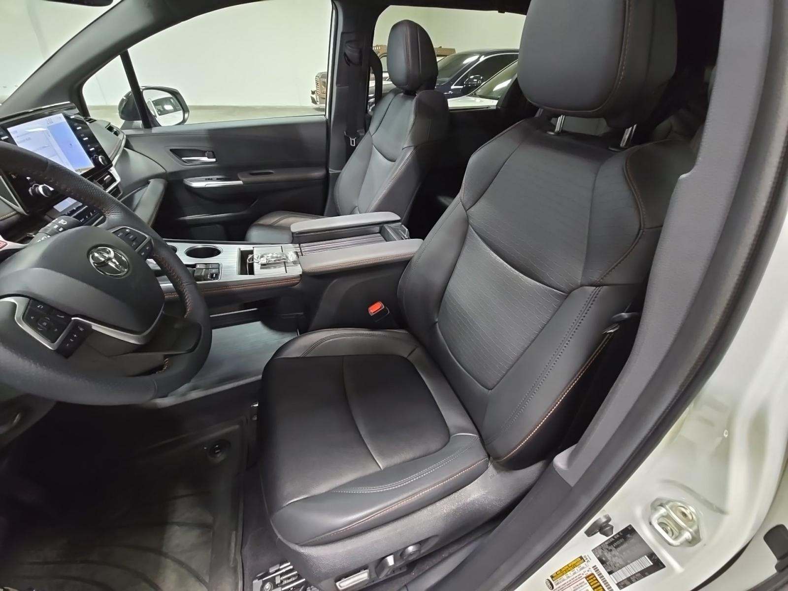 2024 Toyota Sienna XSE AWD