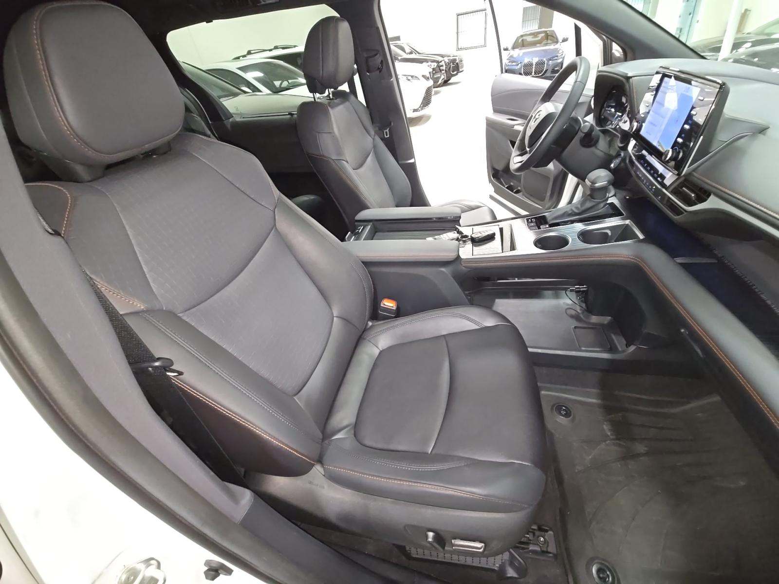 2024 Toyota Sienna XSE AWD