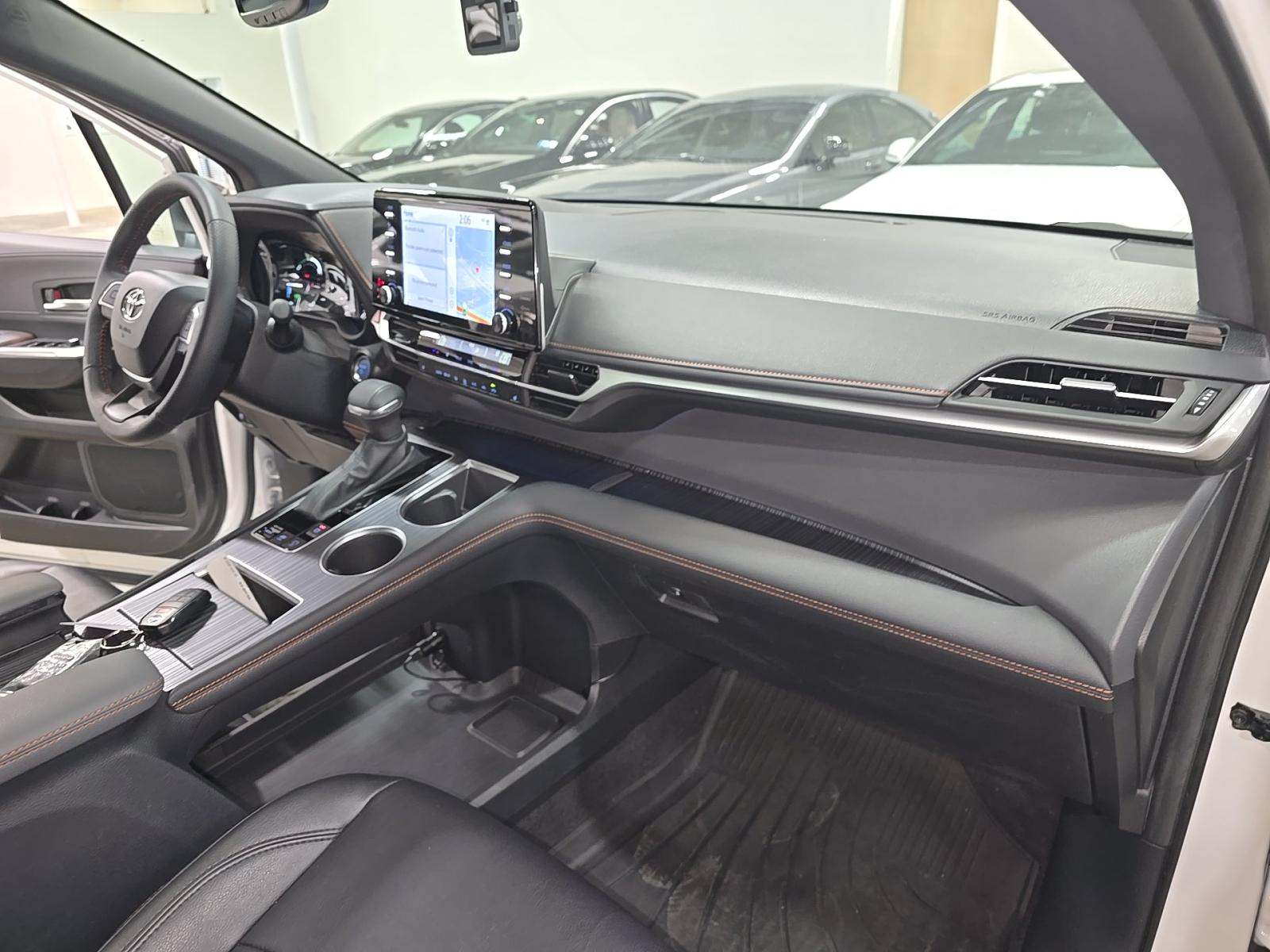 2024 Toyota Sienna XSE AWD