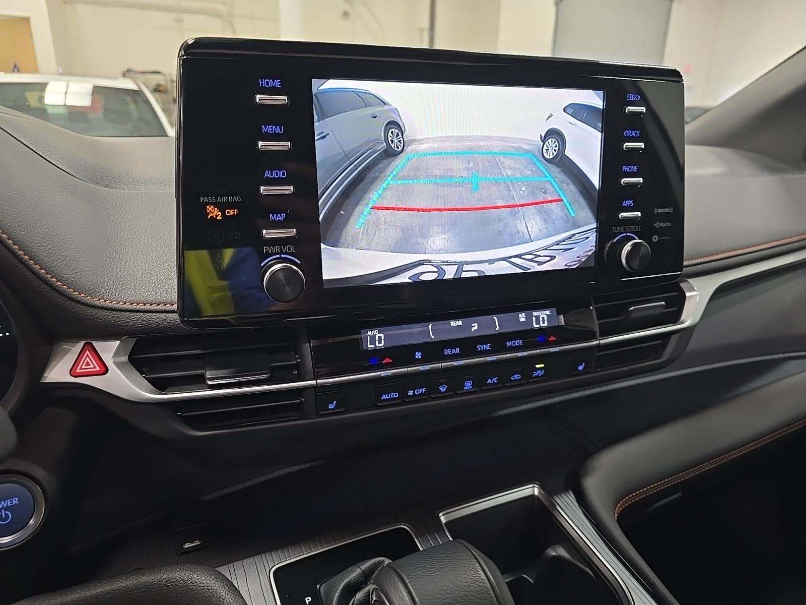 2024 Toyota Sienna XSE AWD