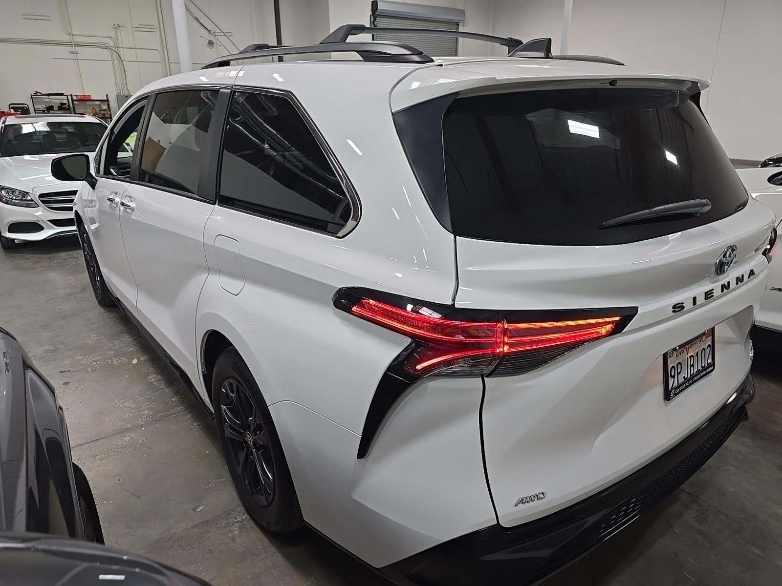 2024 Toyota Sienna XSE AWD