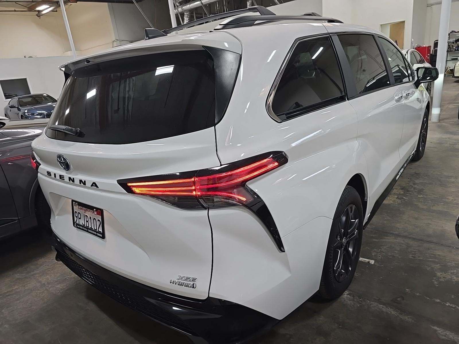 2024 Toyota Sienna XSE AWD