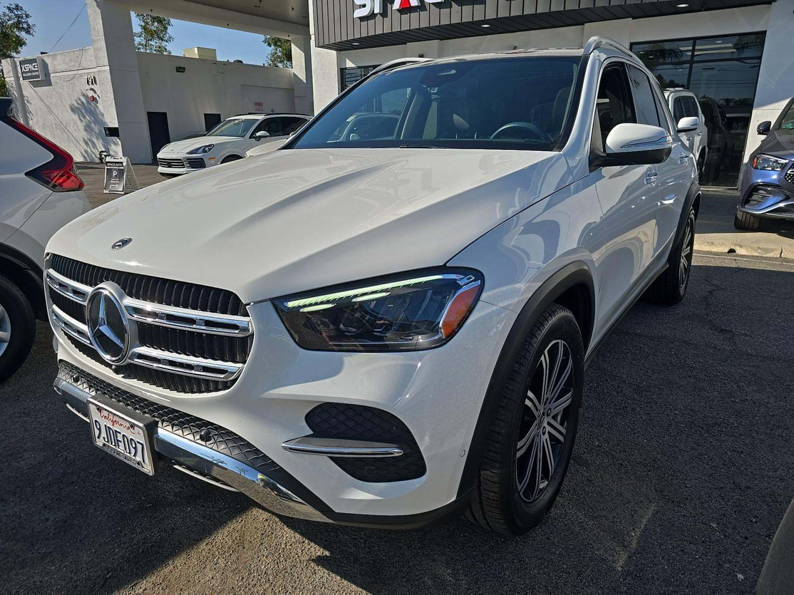 2024 Mercedes-Benz GLE GLE 350 AWD