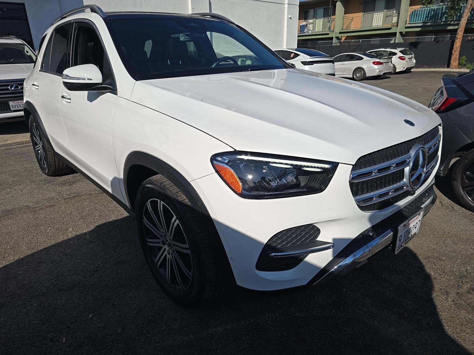 2024 Mercedes-Benz GLE GLE 350 AWD