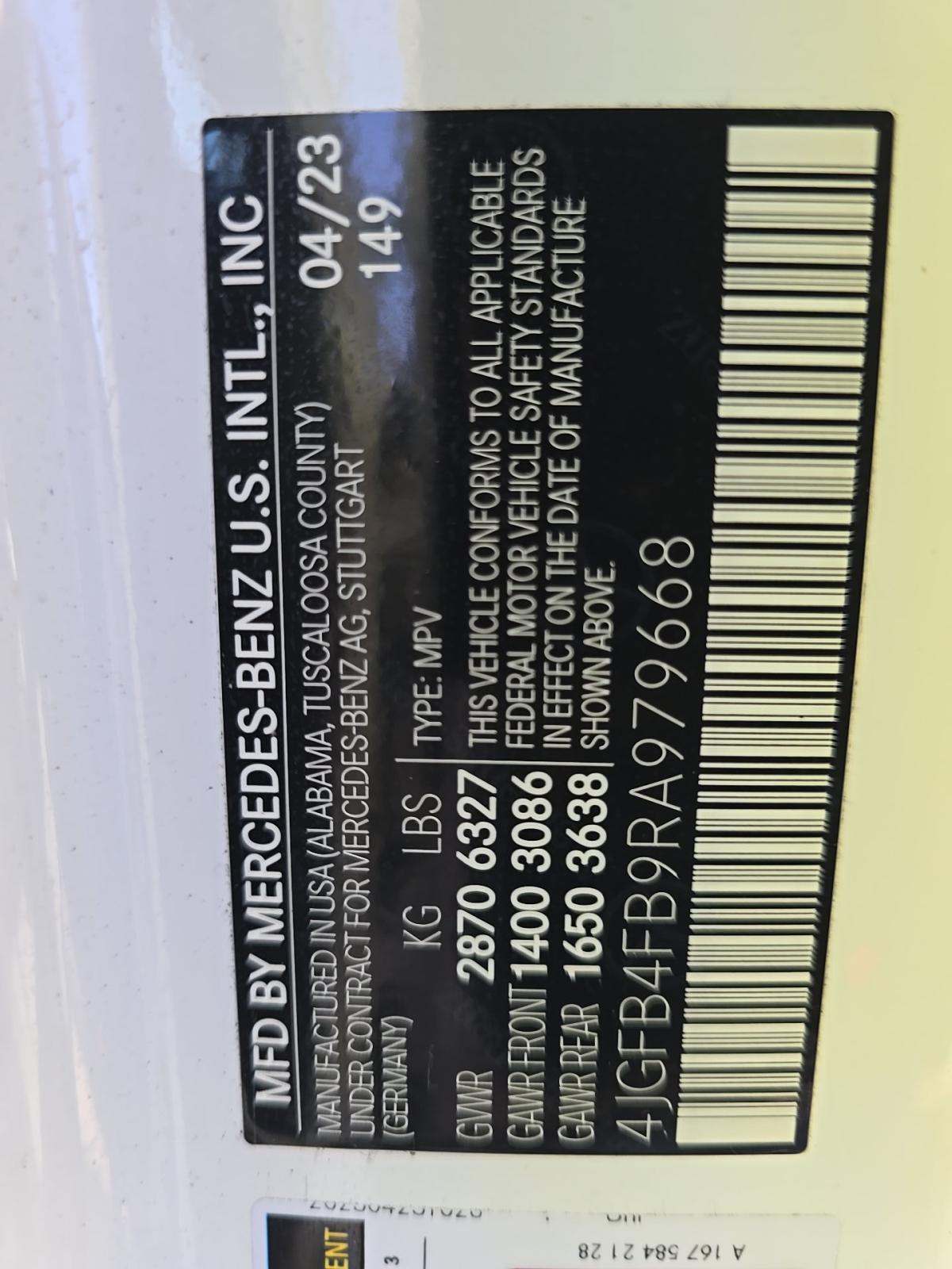 2024 Mercedes-Benz GLE GLE 350 AWD