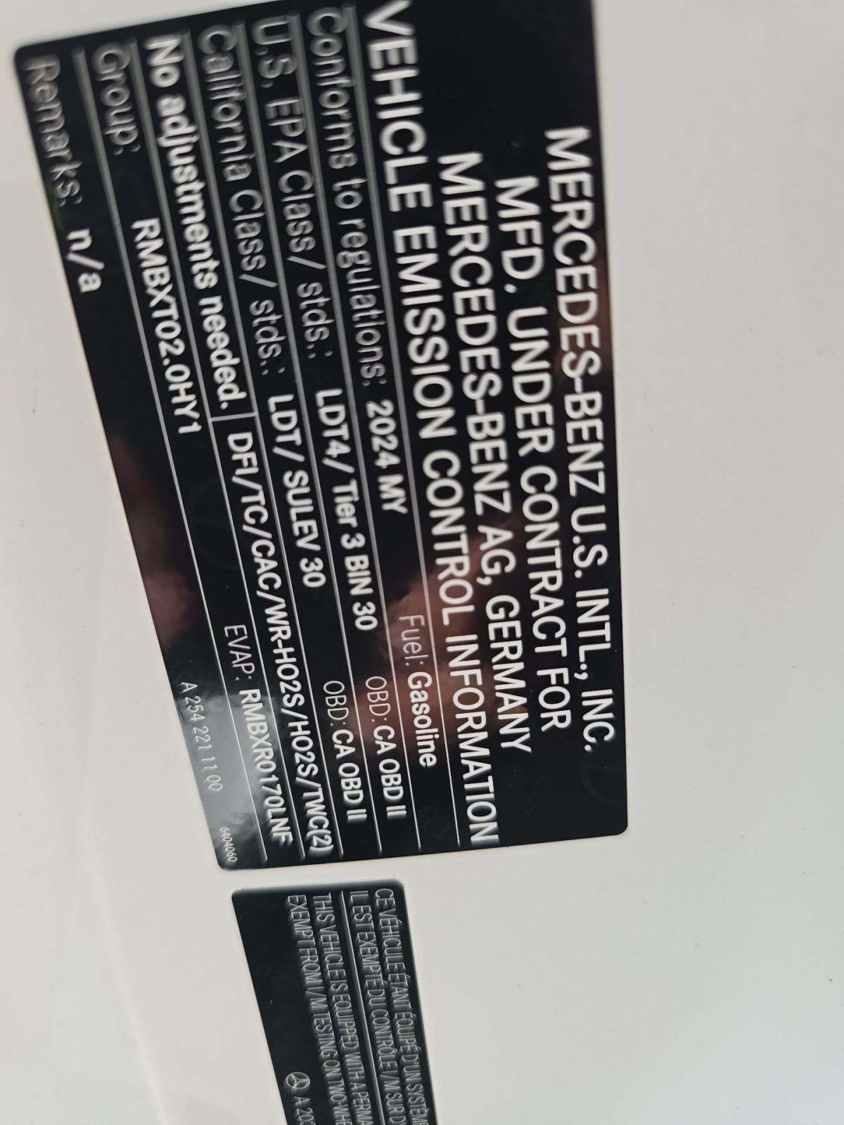 2024 Mercedes-Benz GLE GLE 350 AWD