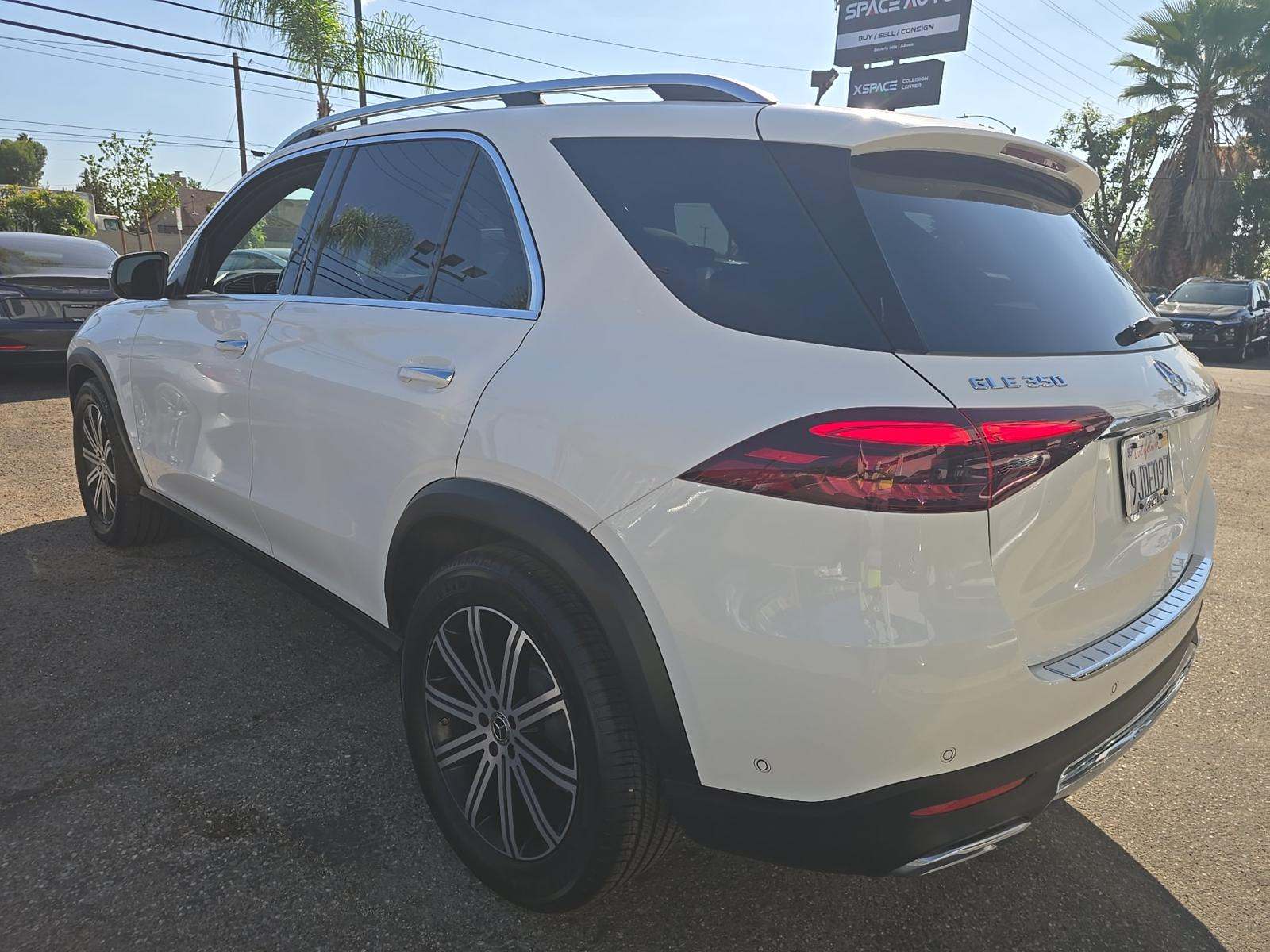 2024 Mercedes-Benz GLE GLE 350 AWD