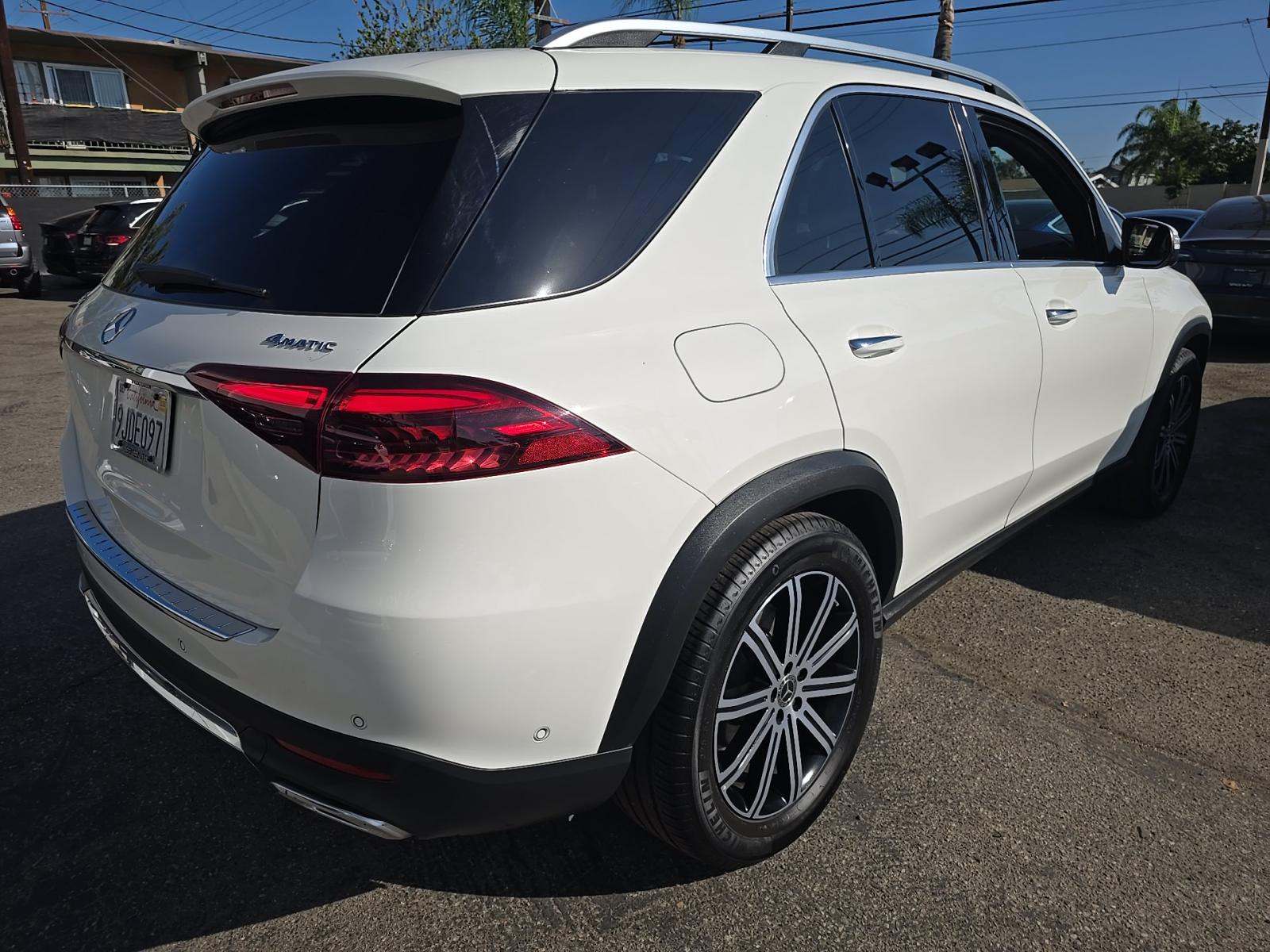 2024 Mercedes-Benz GLE GLE 350 AWD